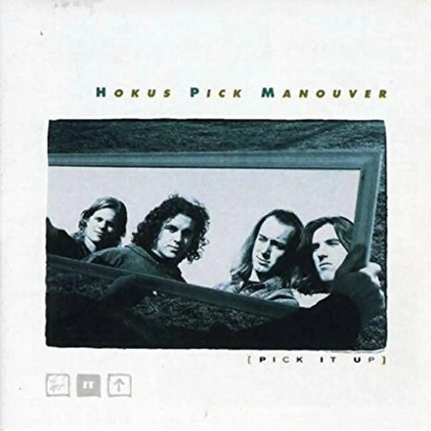 Hokus Pick Manouver Brand Page