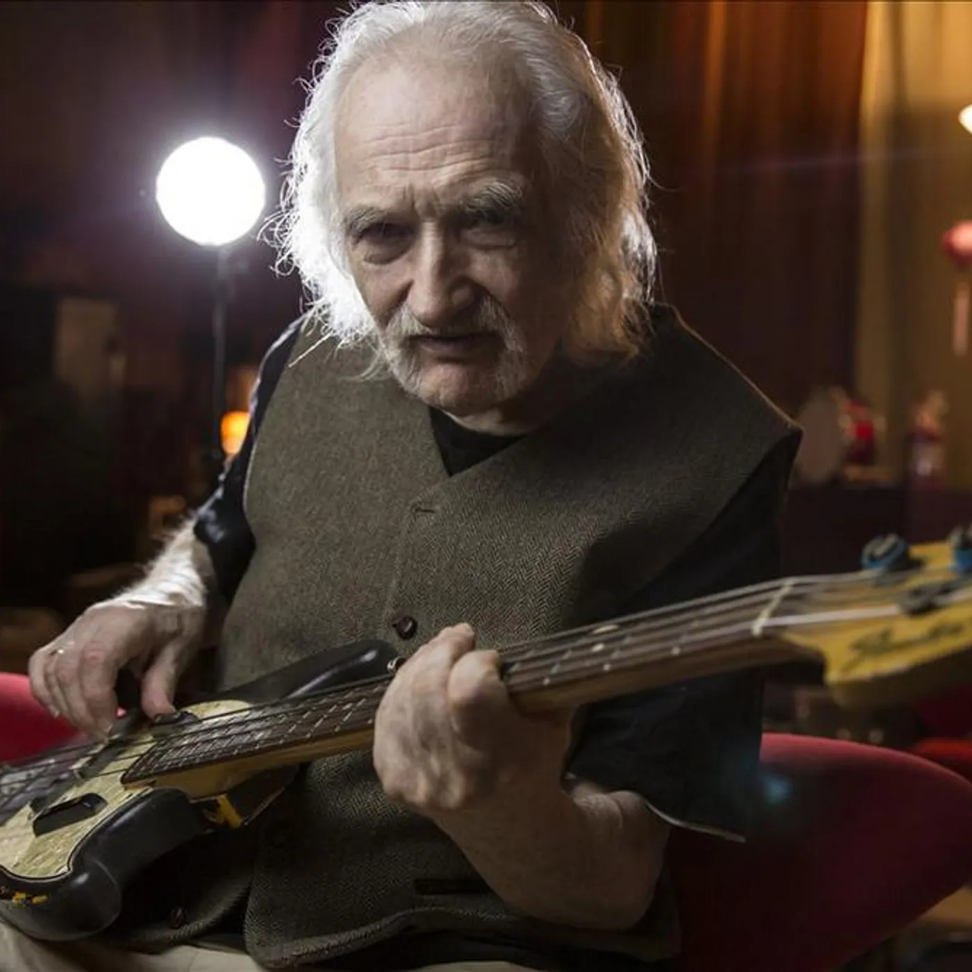 Holger Czukay Brand Page