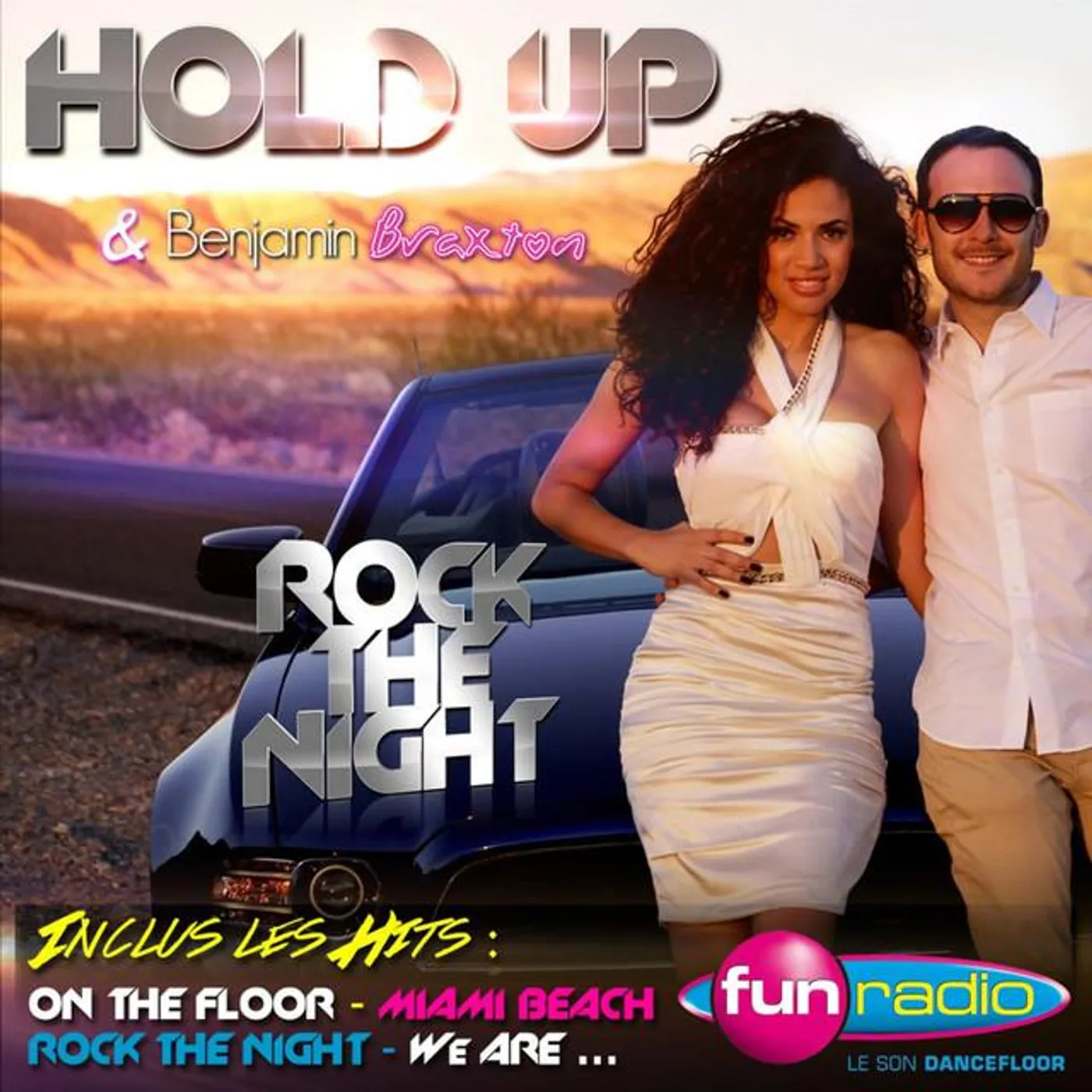 Hold Up Brand Page