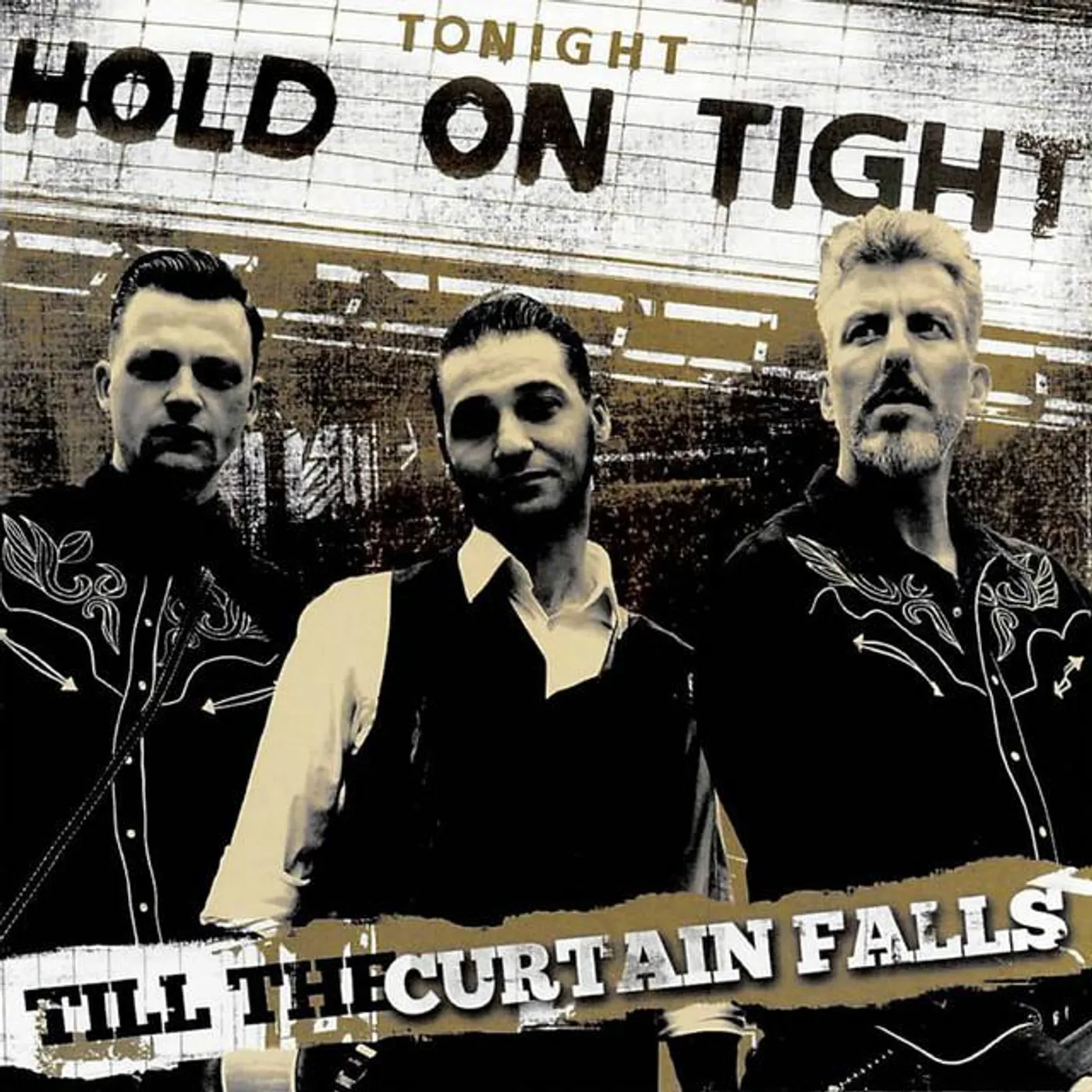Hold On Tight