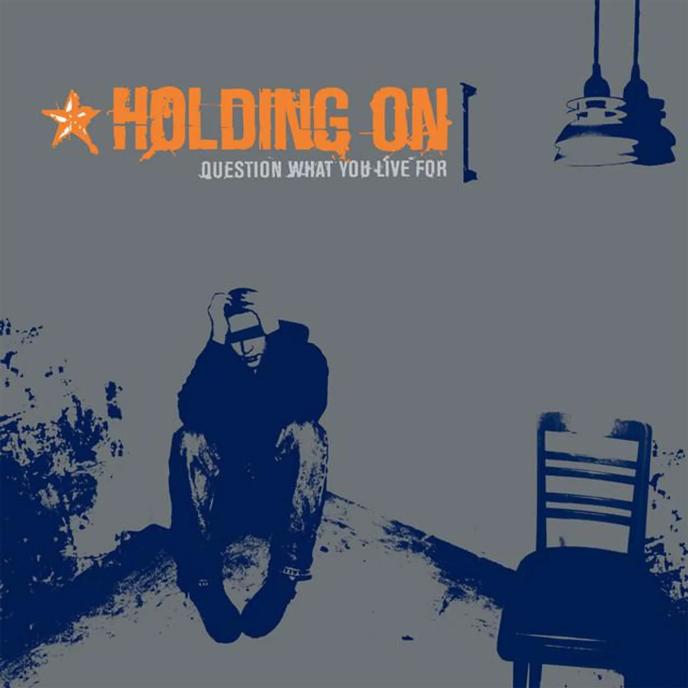 Holding On Brand Page