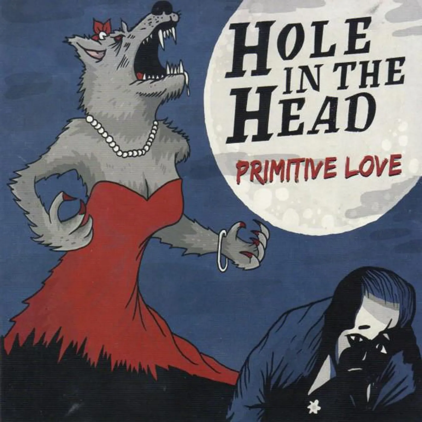Hole In The Head Brand Page