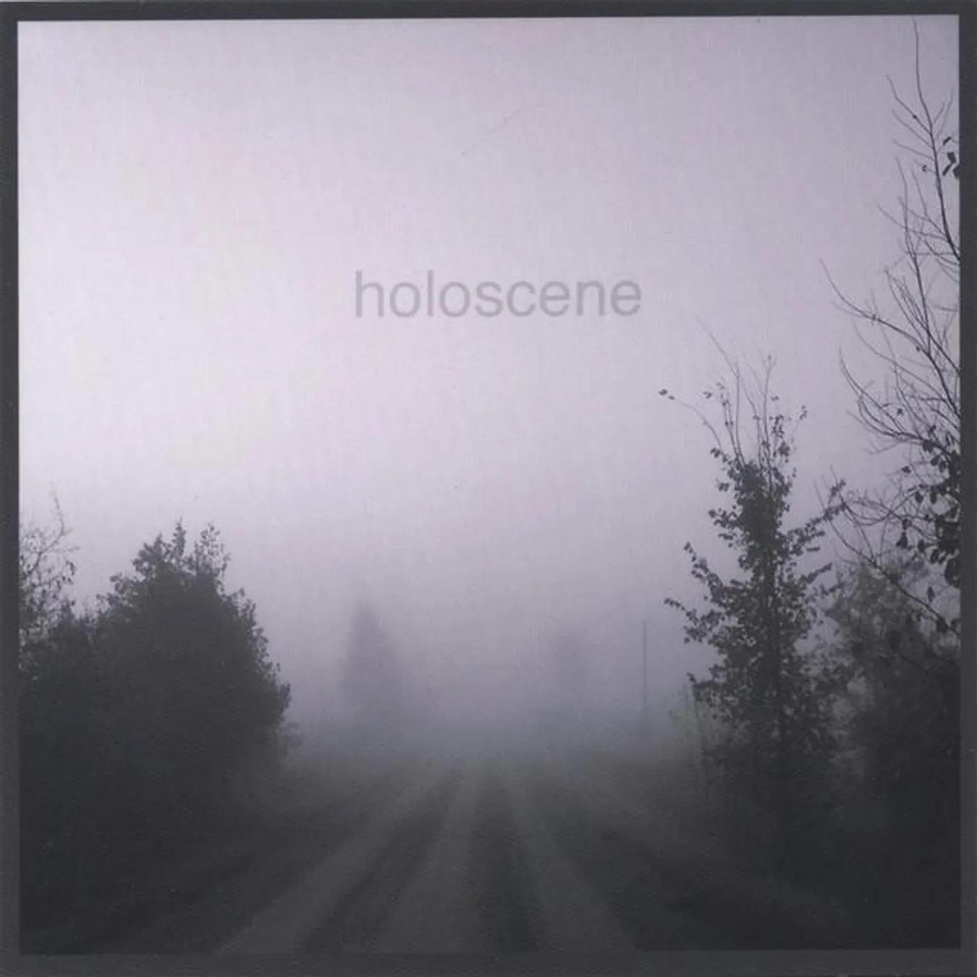 Holoscene