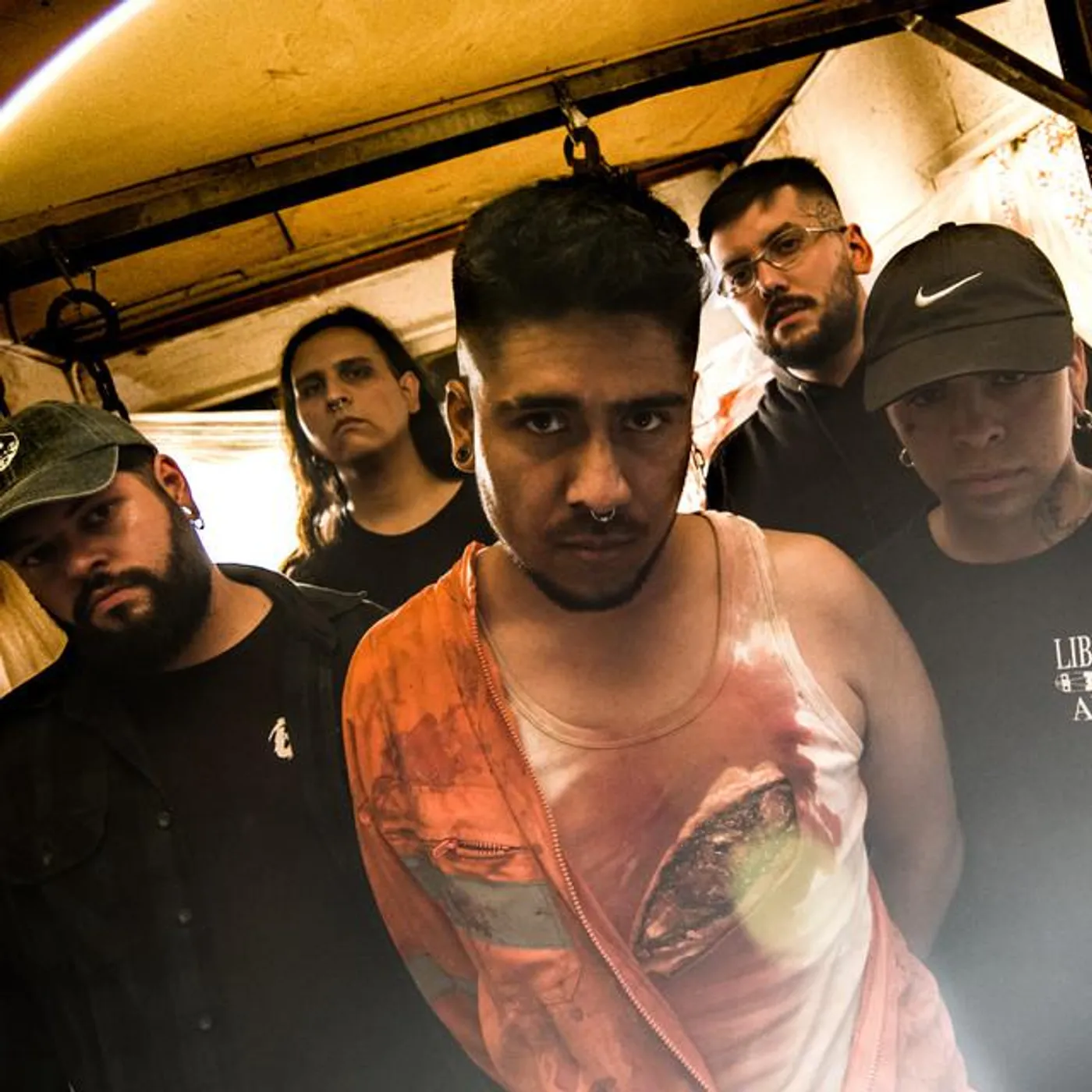 Hollow Humanity Brand Page