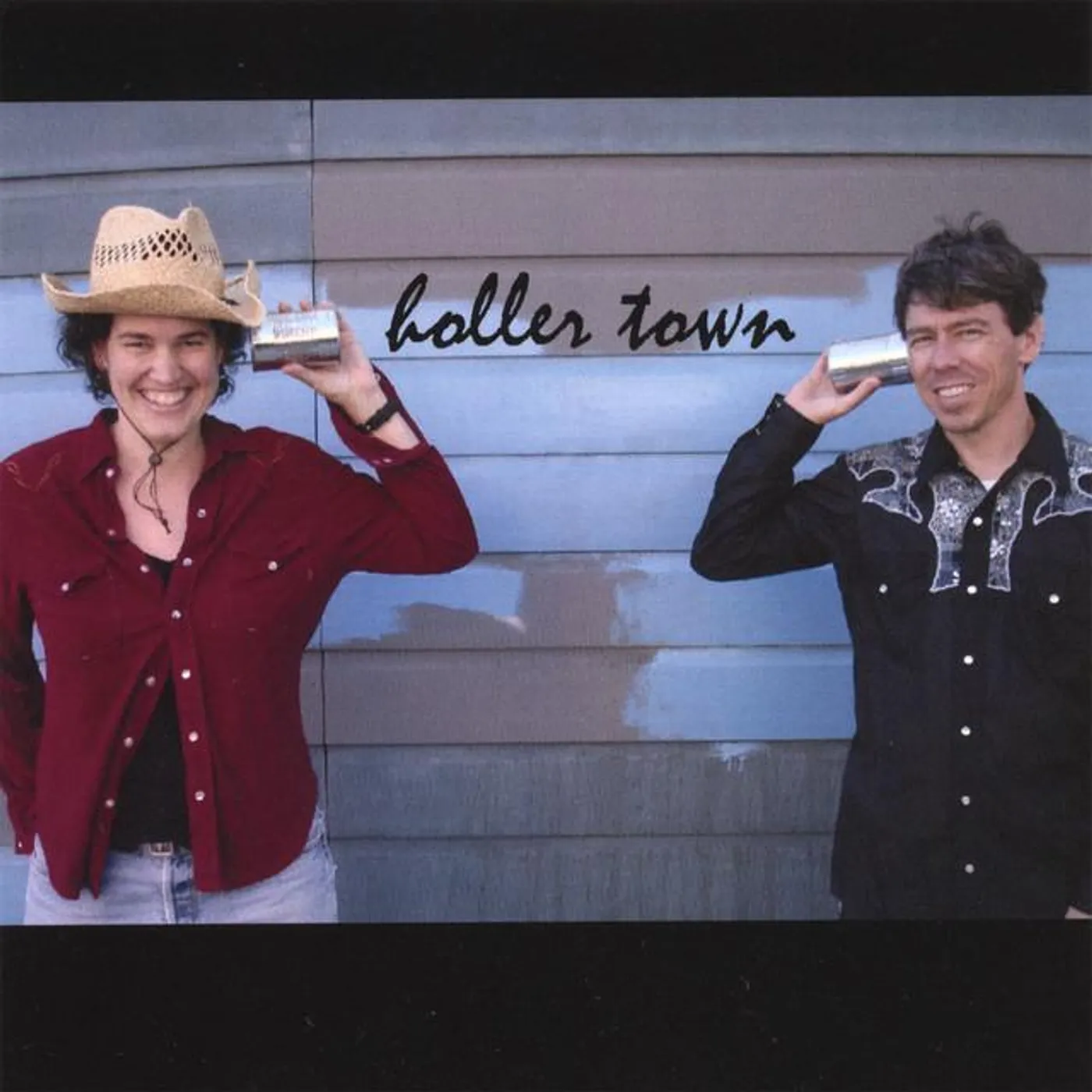 Holler Town Brand Page