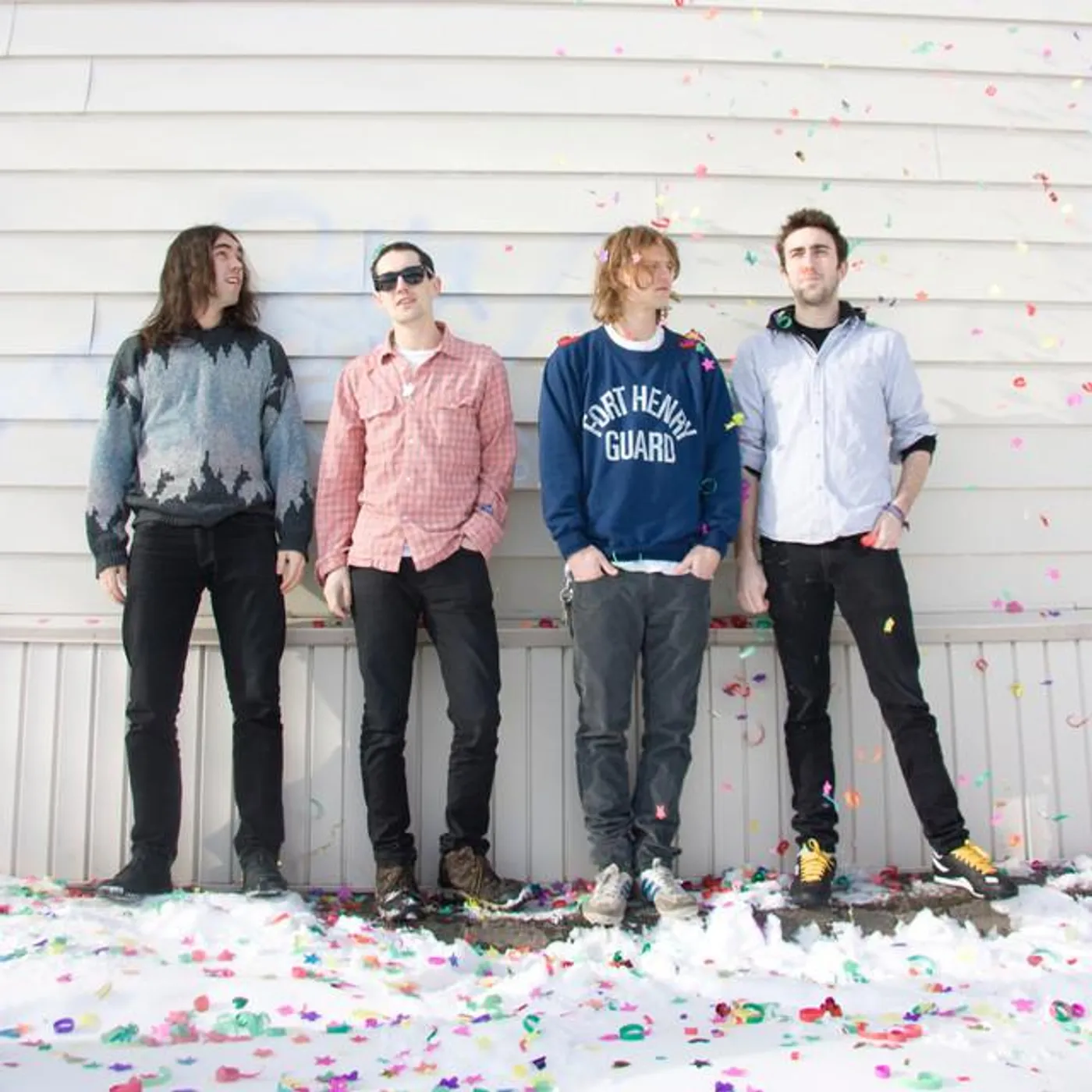 Hollerado Brand Page
