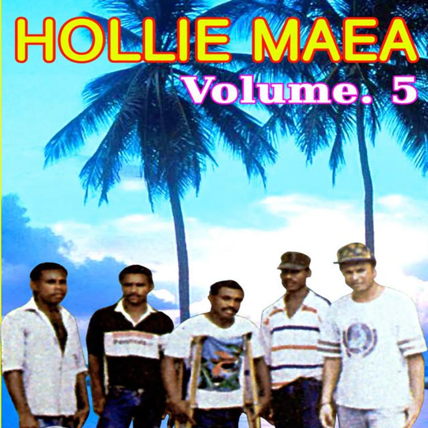 HOLLIE MAEA