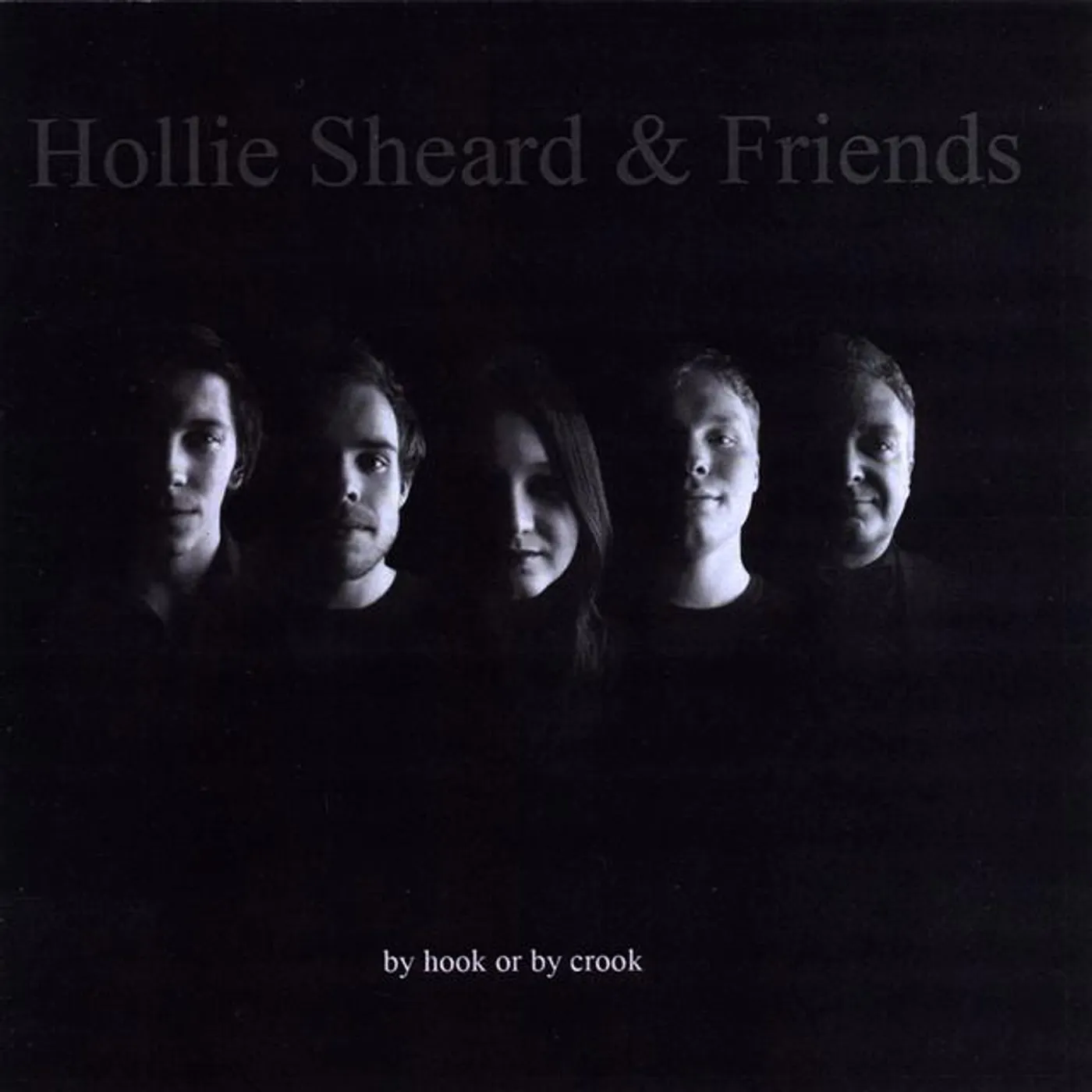 Hollie Sheard & Friends Brand Page