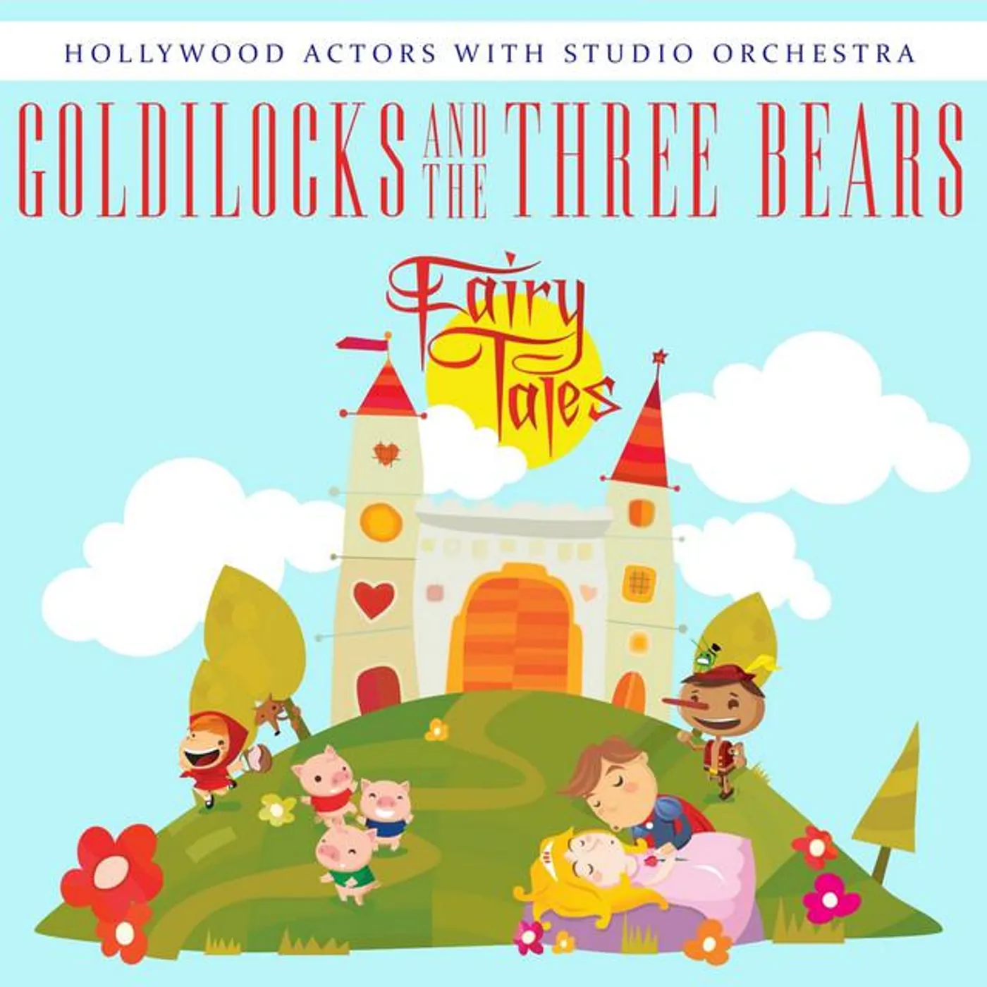 Hollywood Actors With Studio Orchestra Brand Page