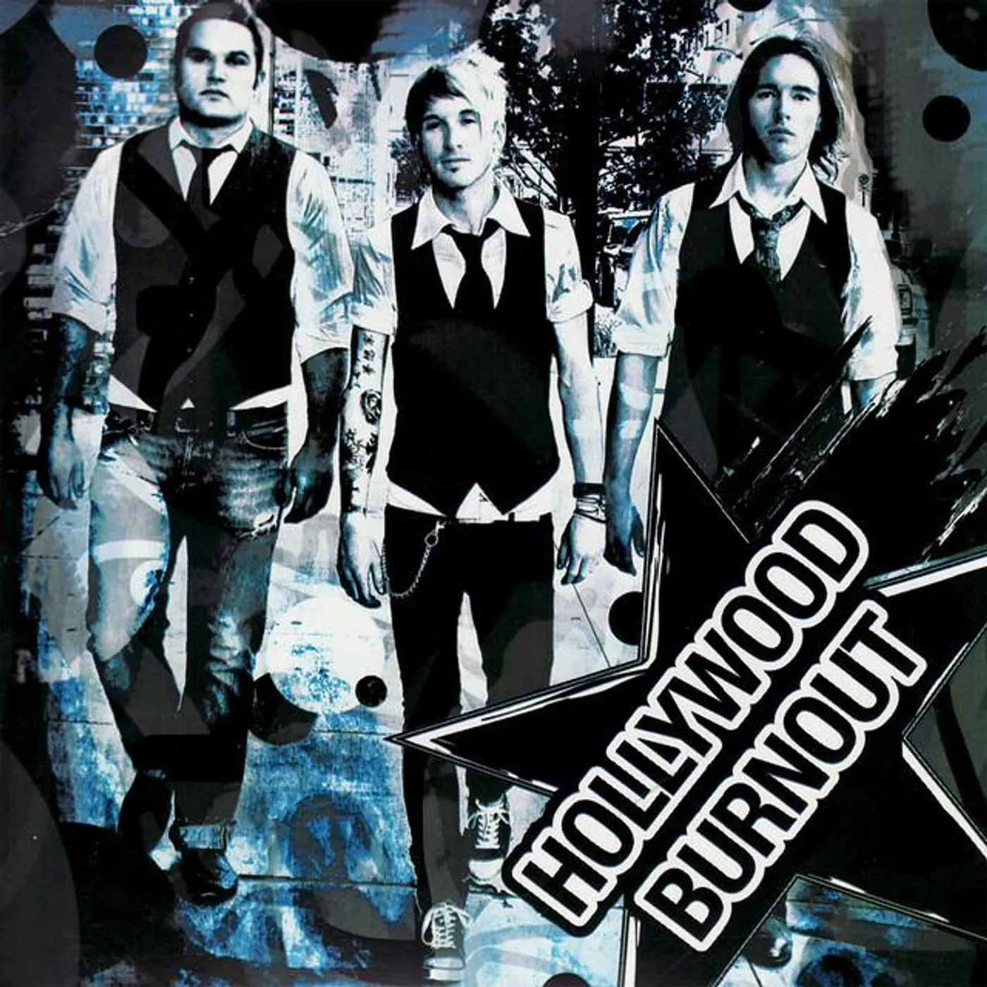 Hollywood Burnout Brand Page