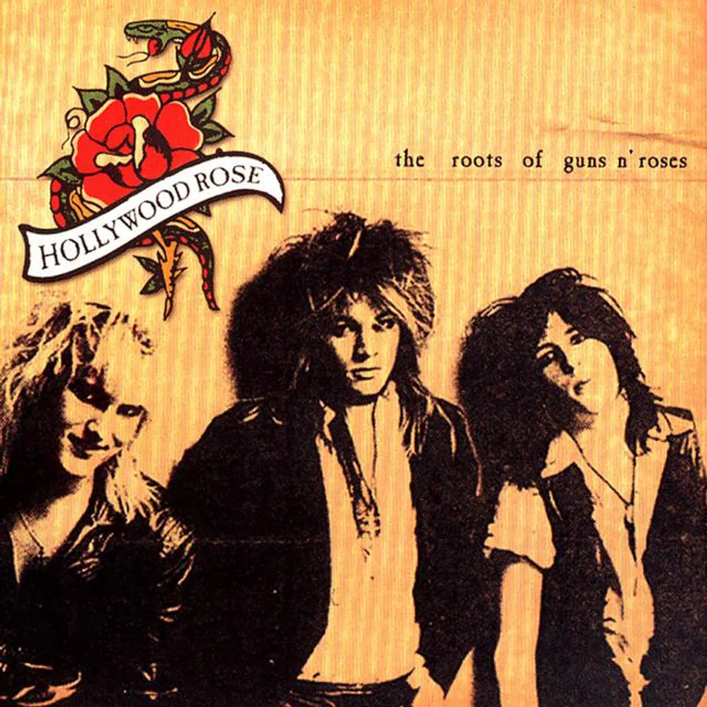 Hollywood Rose Brand Page