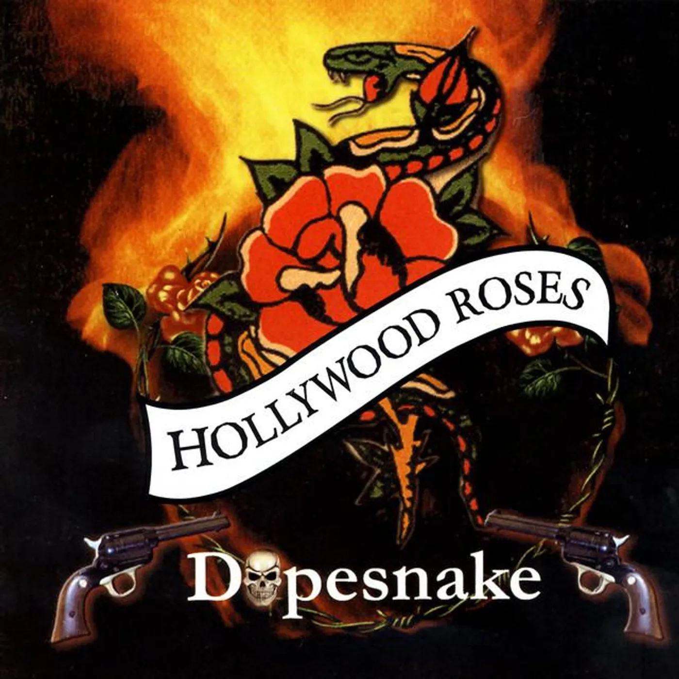 Hollywood Roses Brand Page