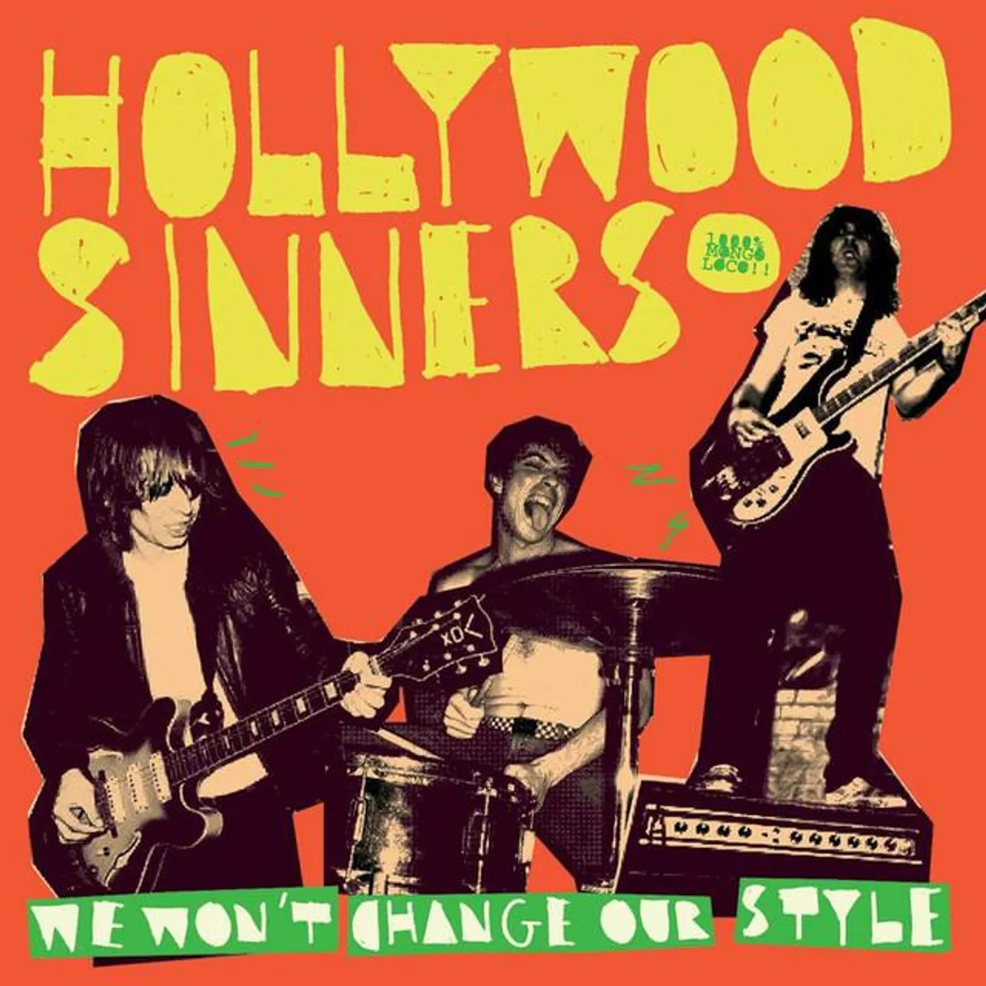 Hollywood Sinners Brand Page