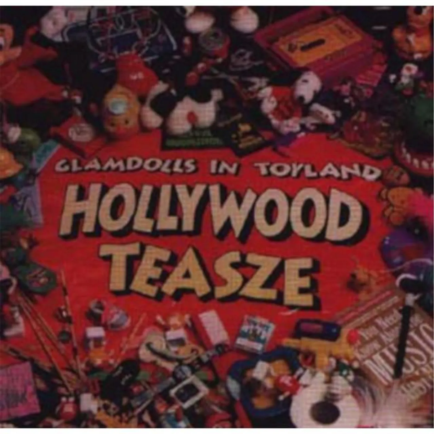Hollywood Teasze Brand Page