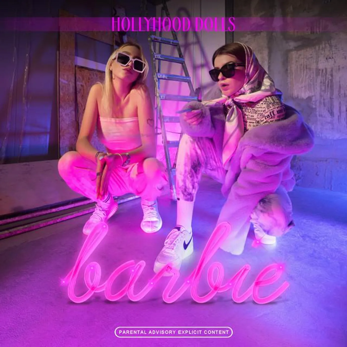 HOLLYHOOD DOLLS Brand Page