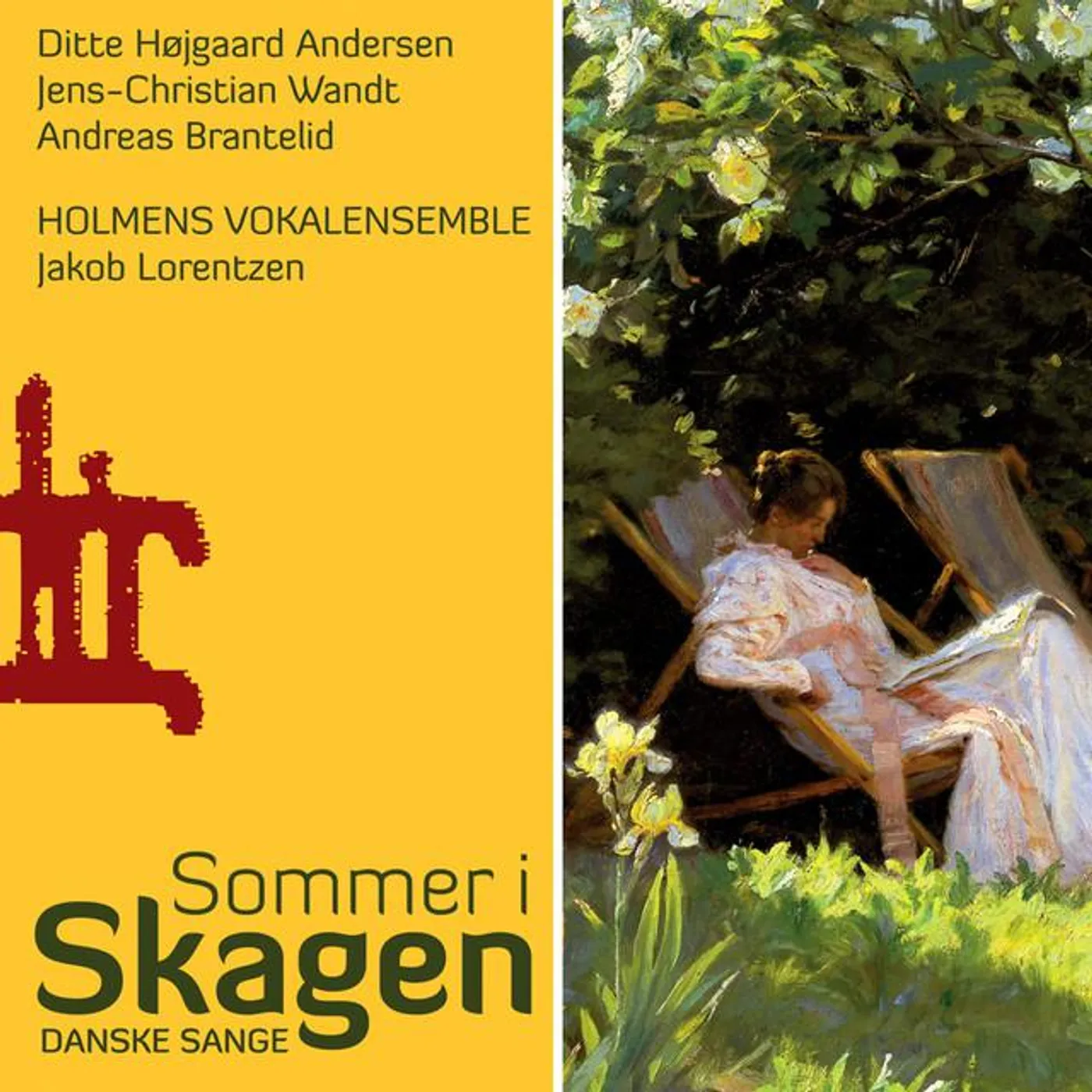 Holmens Vokalensemble Brand Page