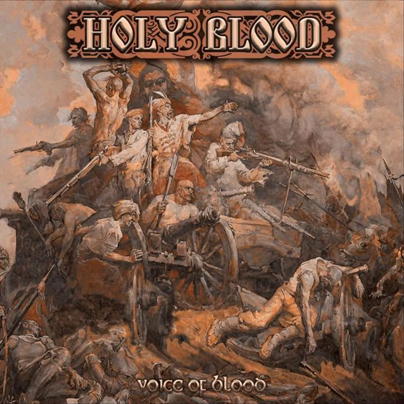 Holy Blood