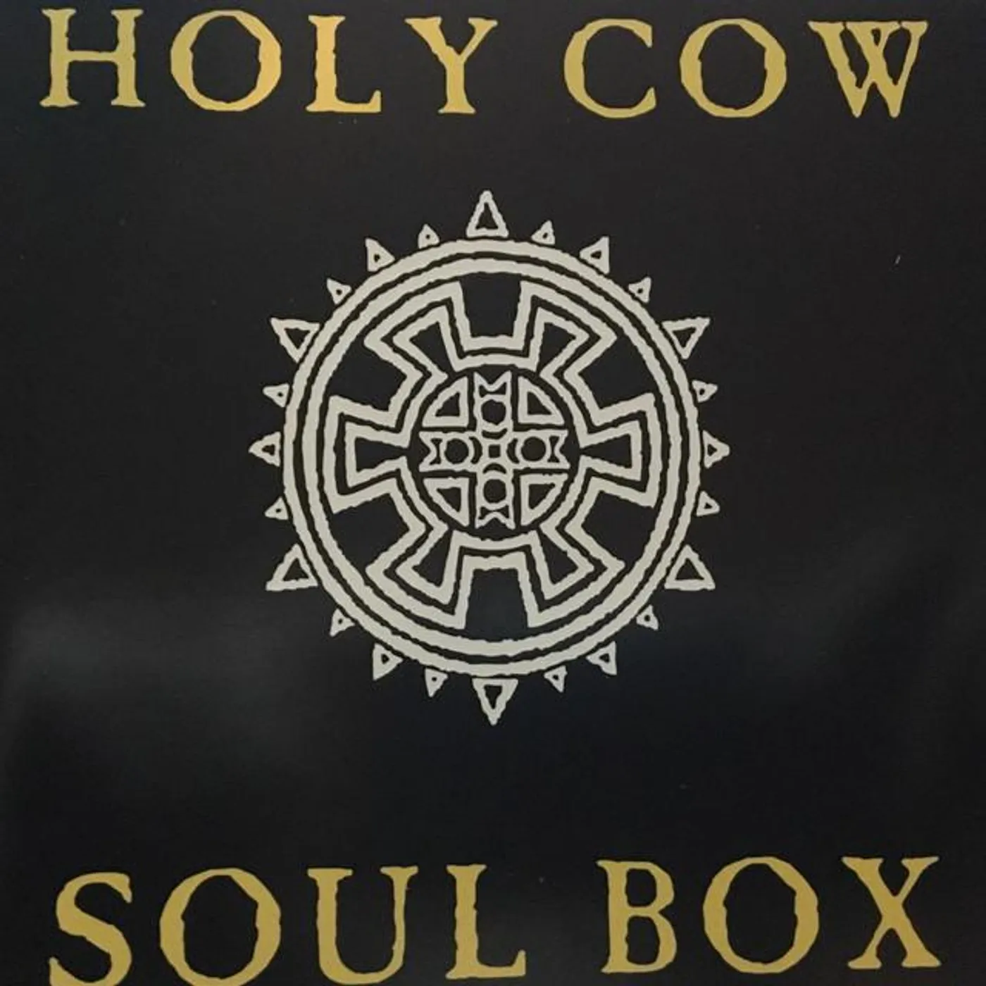 Holy Cow