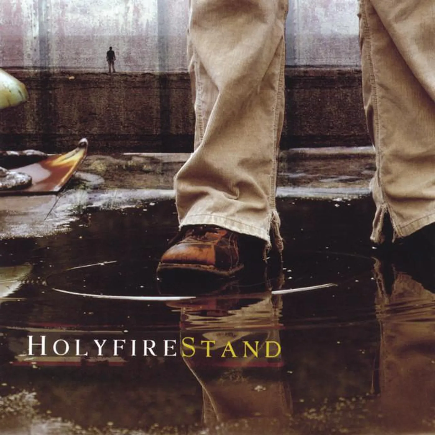 Holy Fire