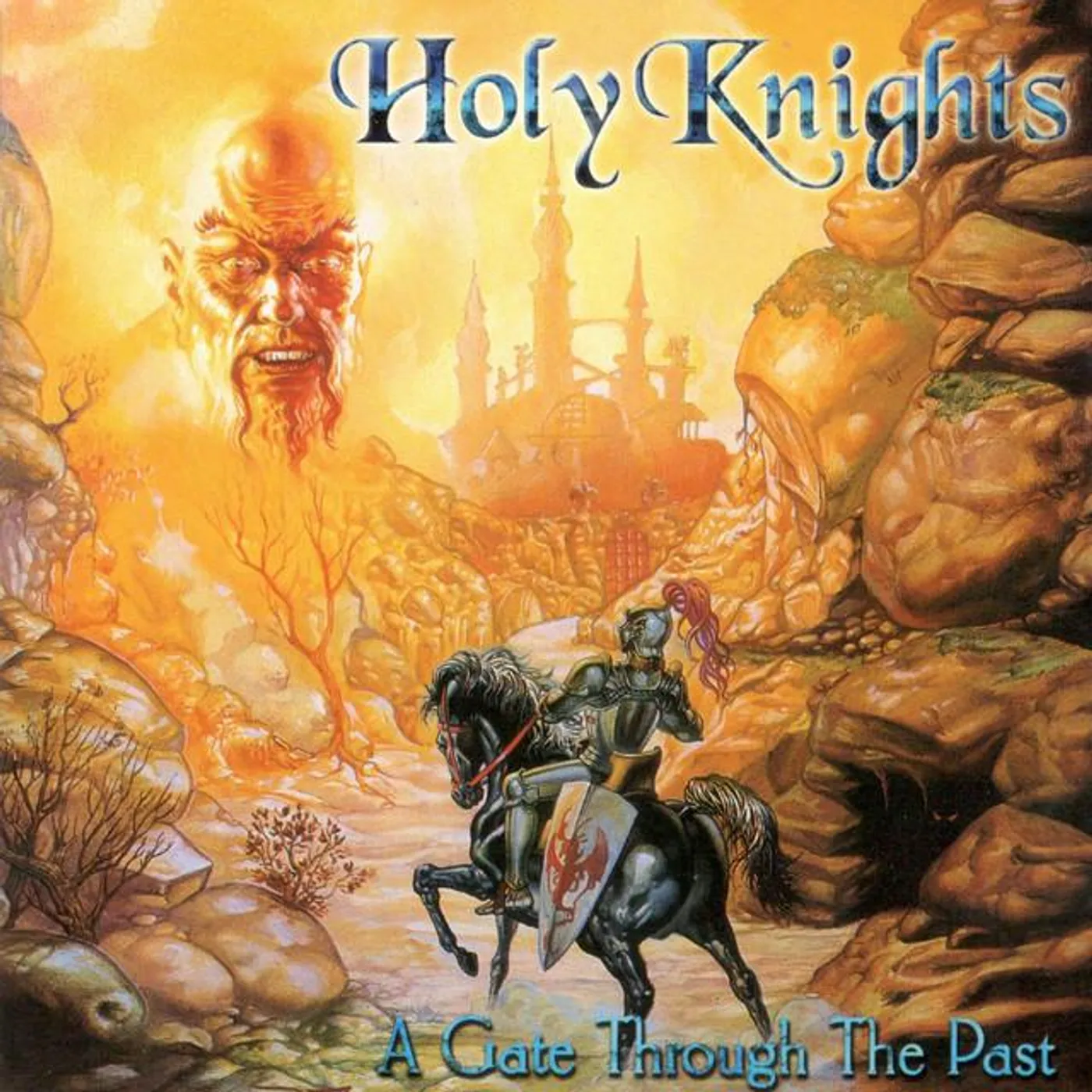 Holy Knights Brand Page