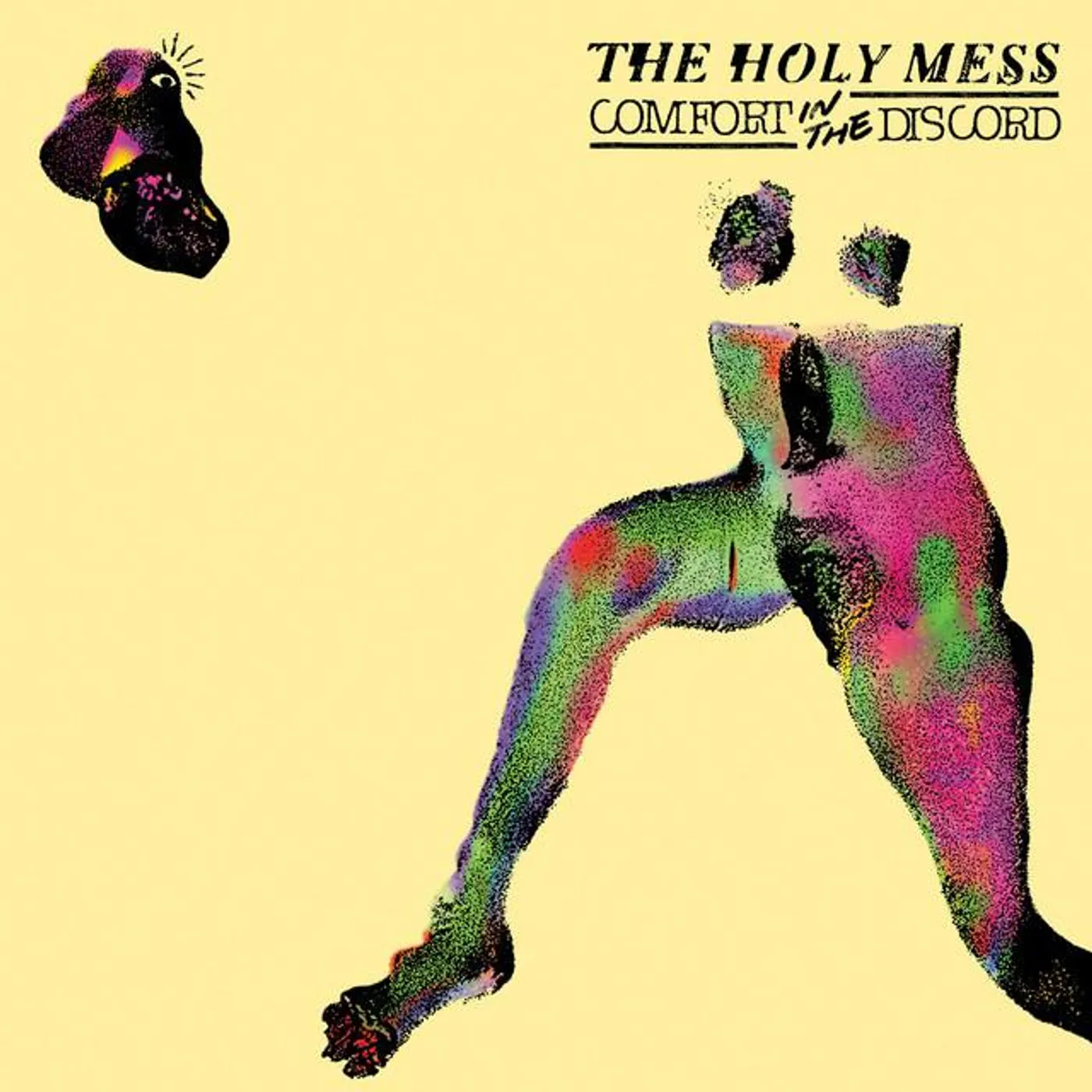 The Holy Mess Brand Page