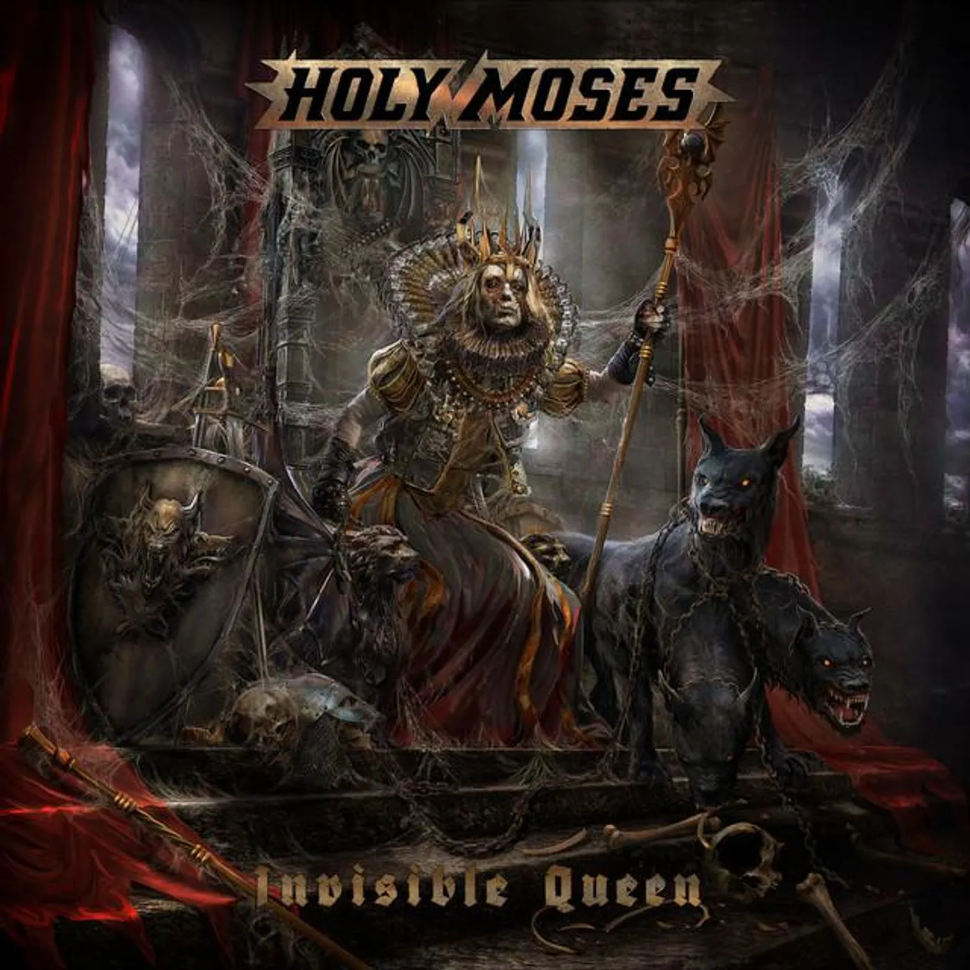 Holy Moses Brand Page