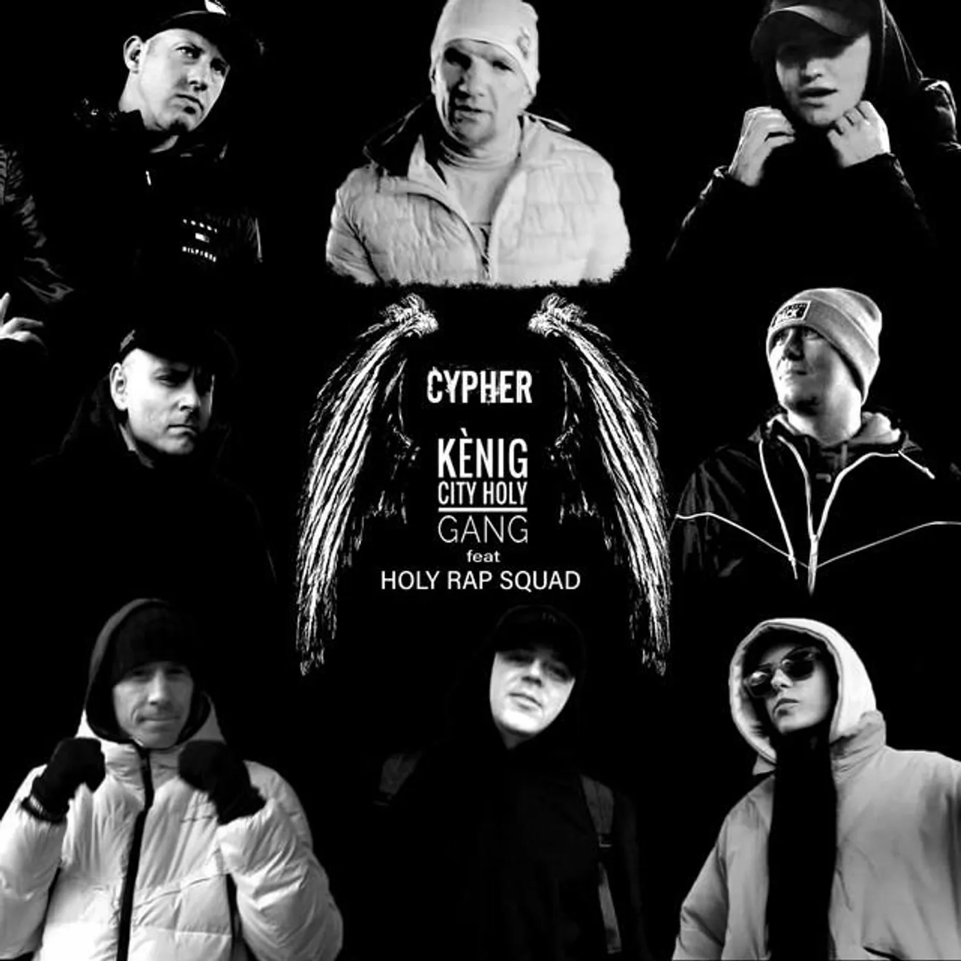 HOLY RAP SQUAD