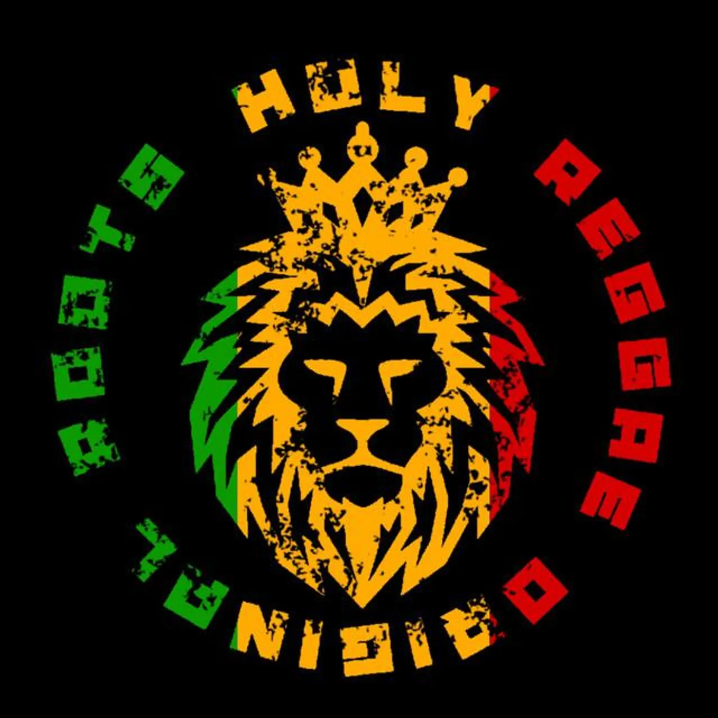 Holy Reggae Brand Page