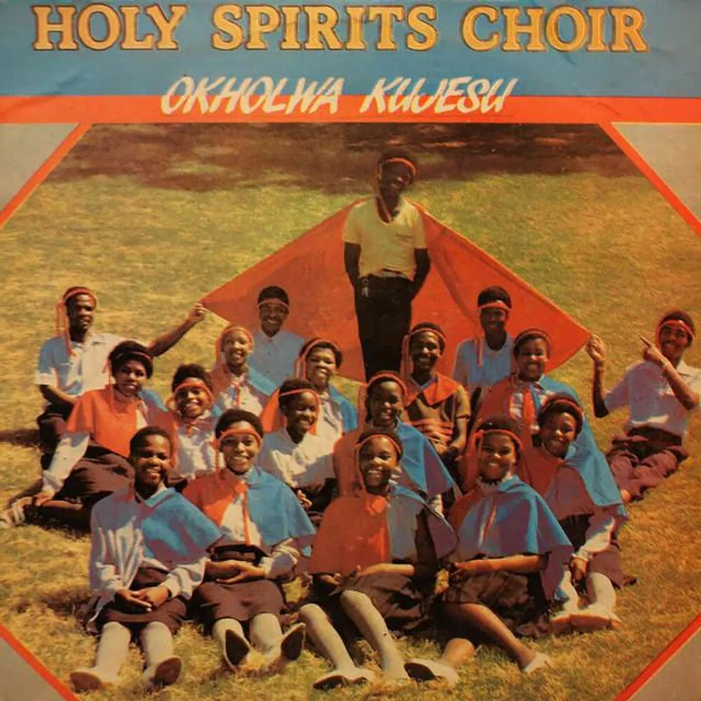 Holy Spirits Choir Brand Page