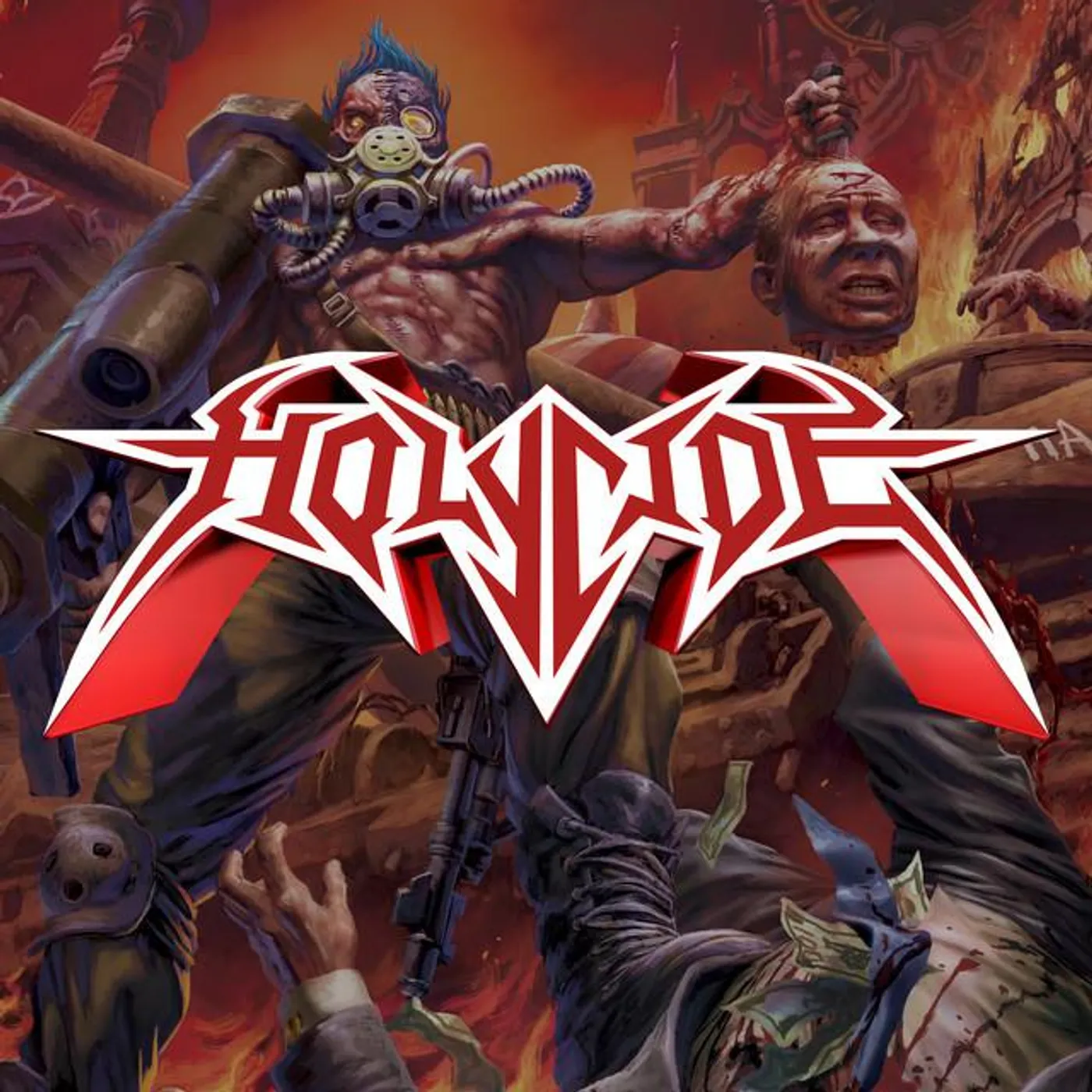 Holycide Brand Page