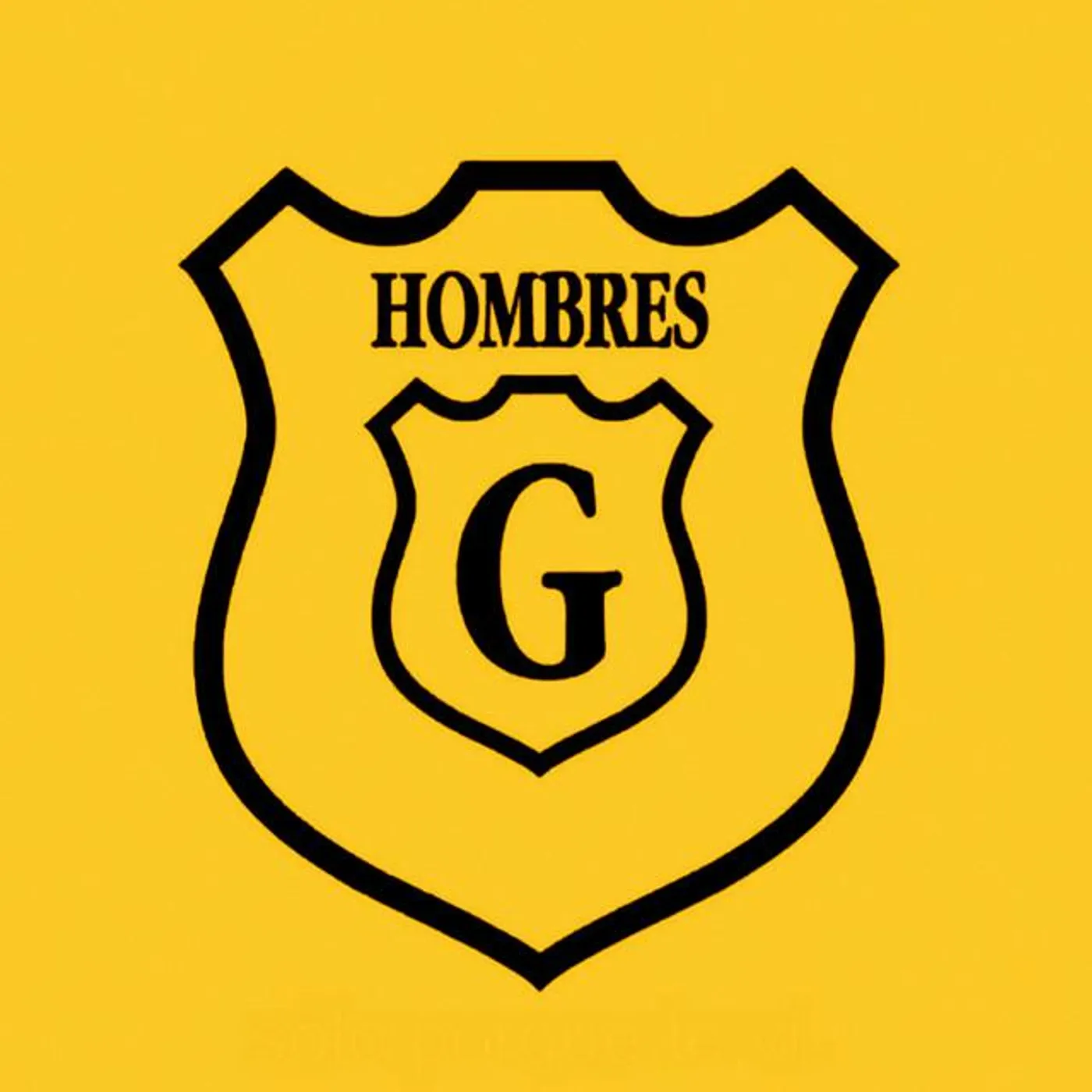 Hombres G Brand Page