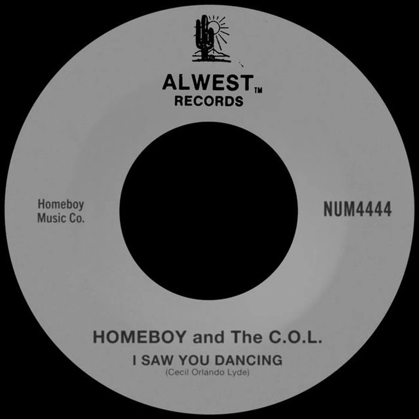 Home Boy And The C.O.L