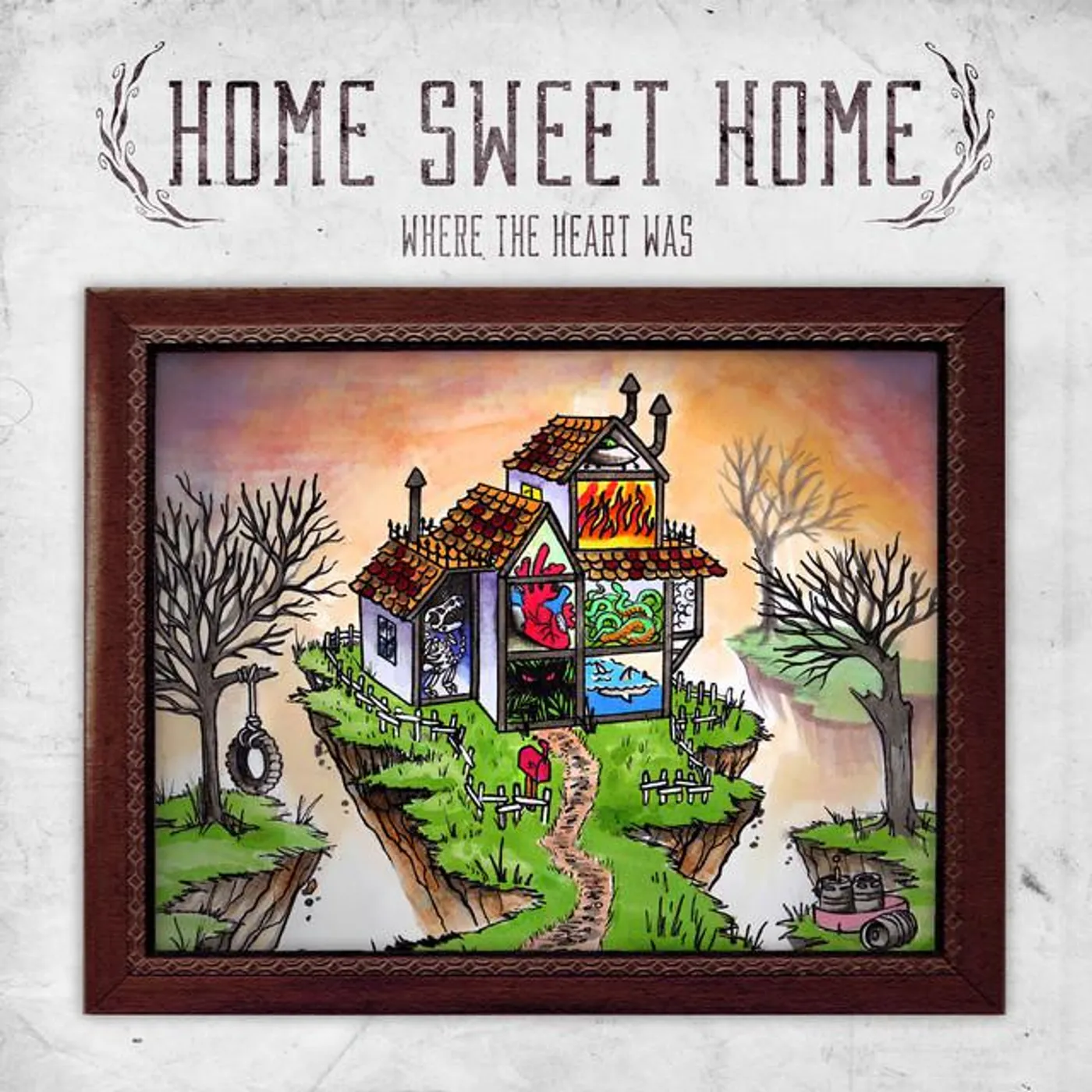 Home Sweet Home Brand Page
