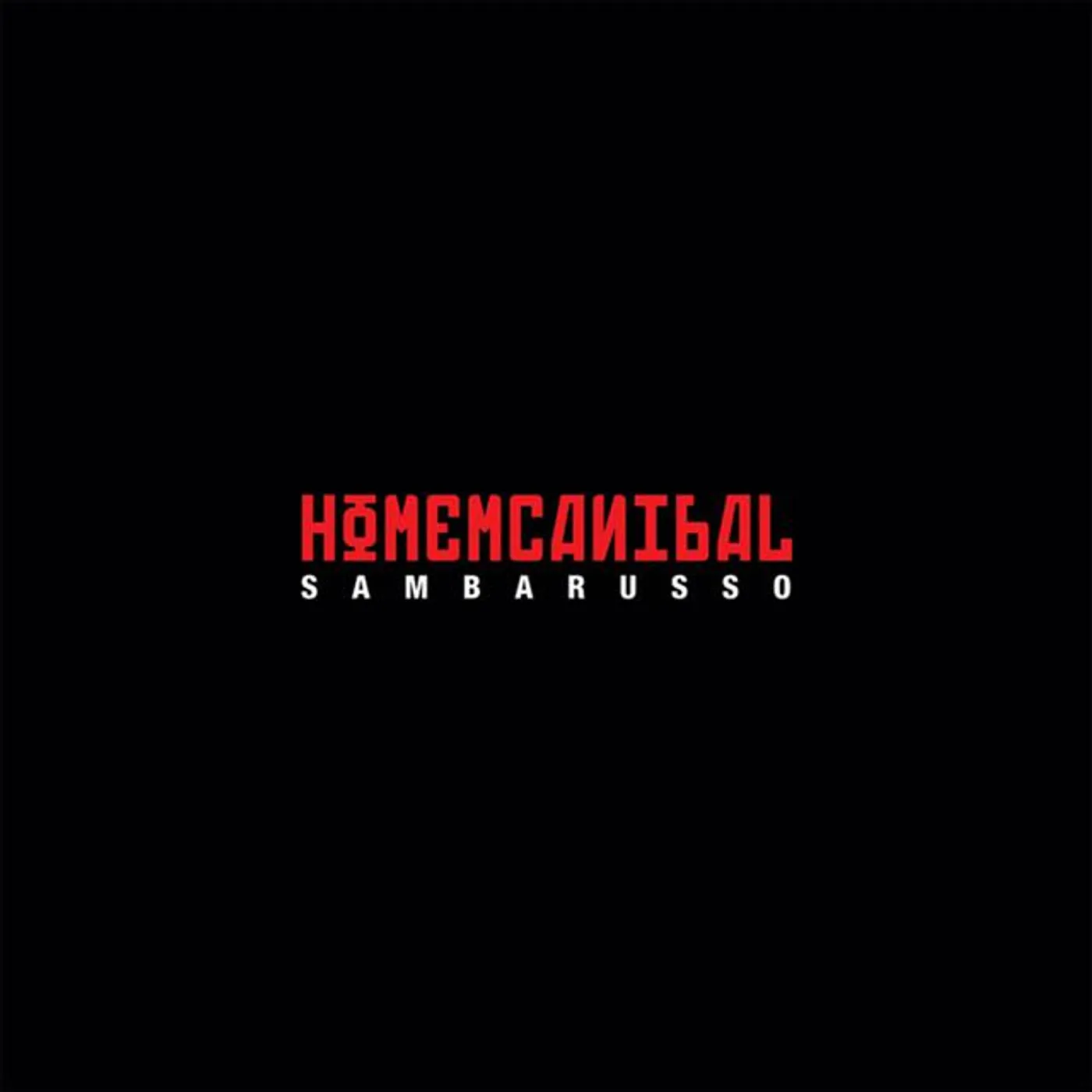 Homem Canibal