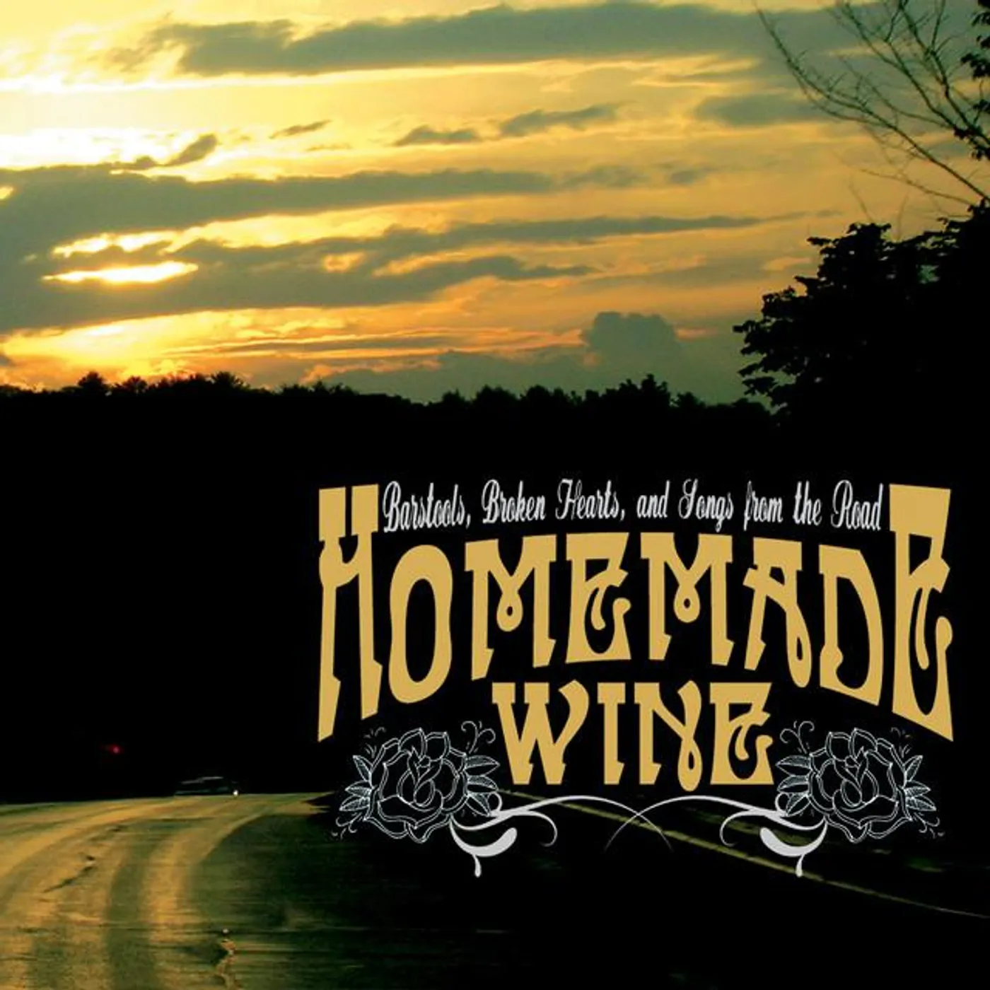 Homemade Wine