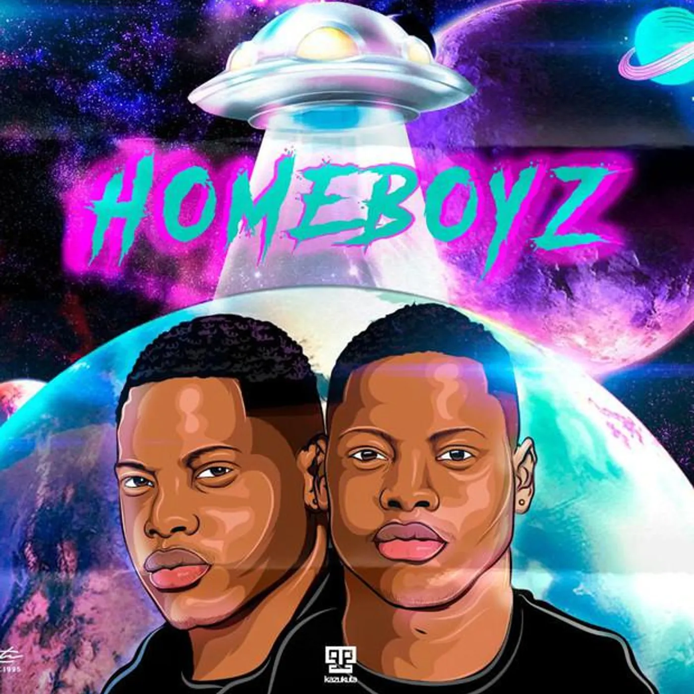 Homeboyz Muzik