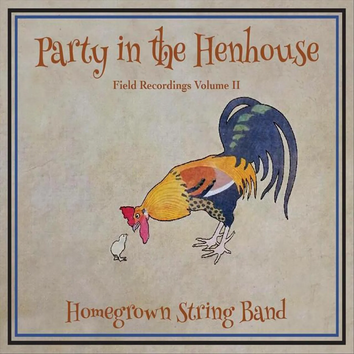 Homegrown String Band