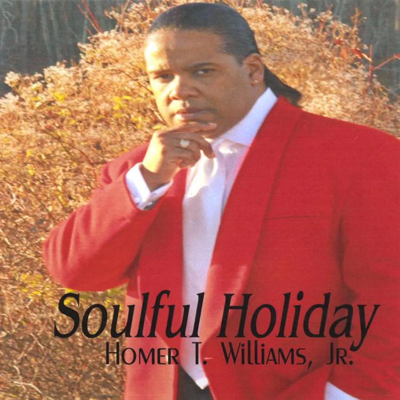 Homer T. Williams, Jr. Brand Page