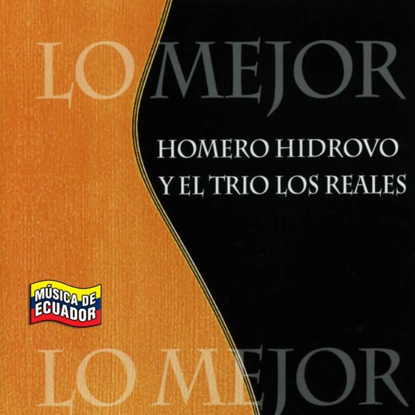 Homero Hidrovo Y El Trio Los Reales