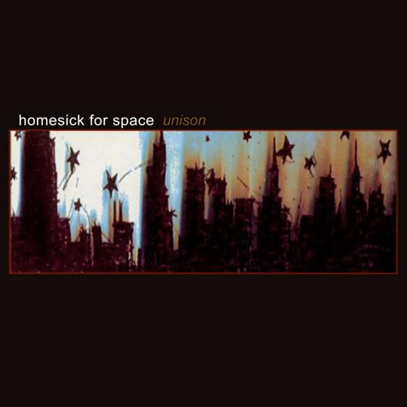 Homesick For Space