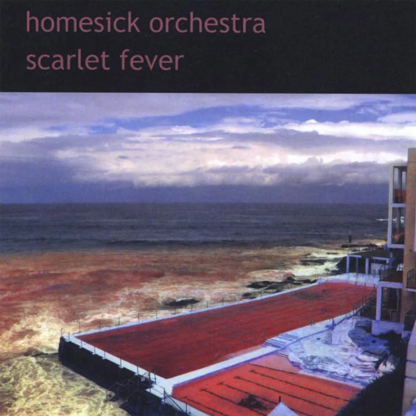 Homesick Orchestra Brand Page