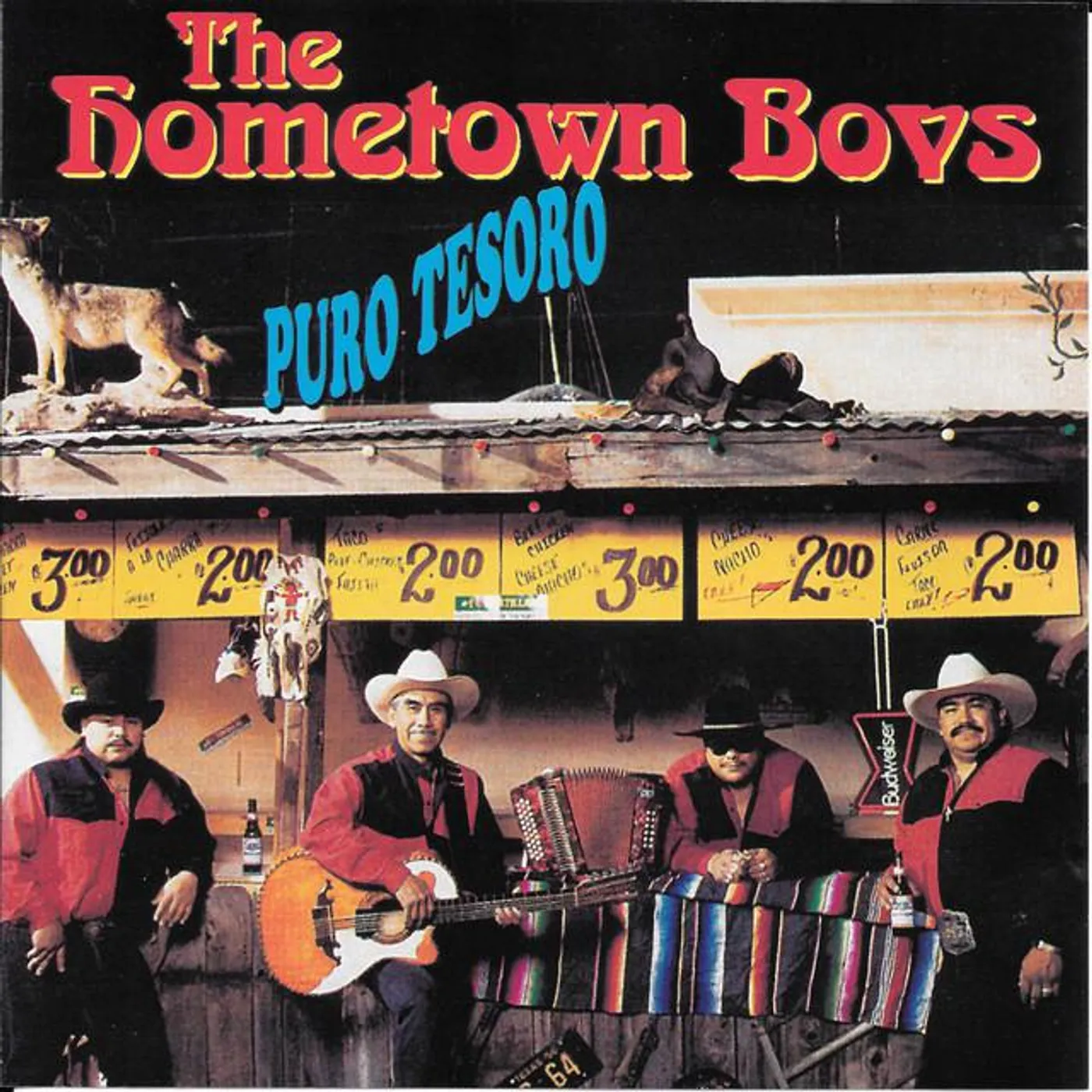 The Hometown Boys Brand Page