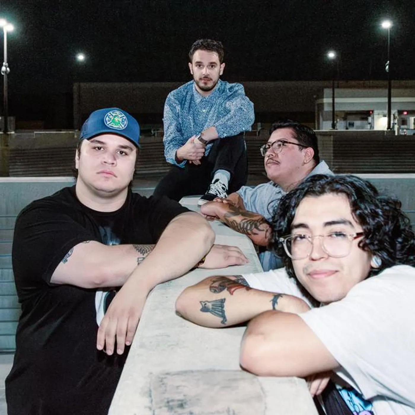 Hometown Losers Brand Page