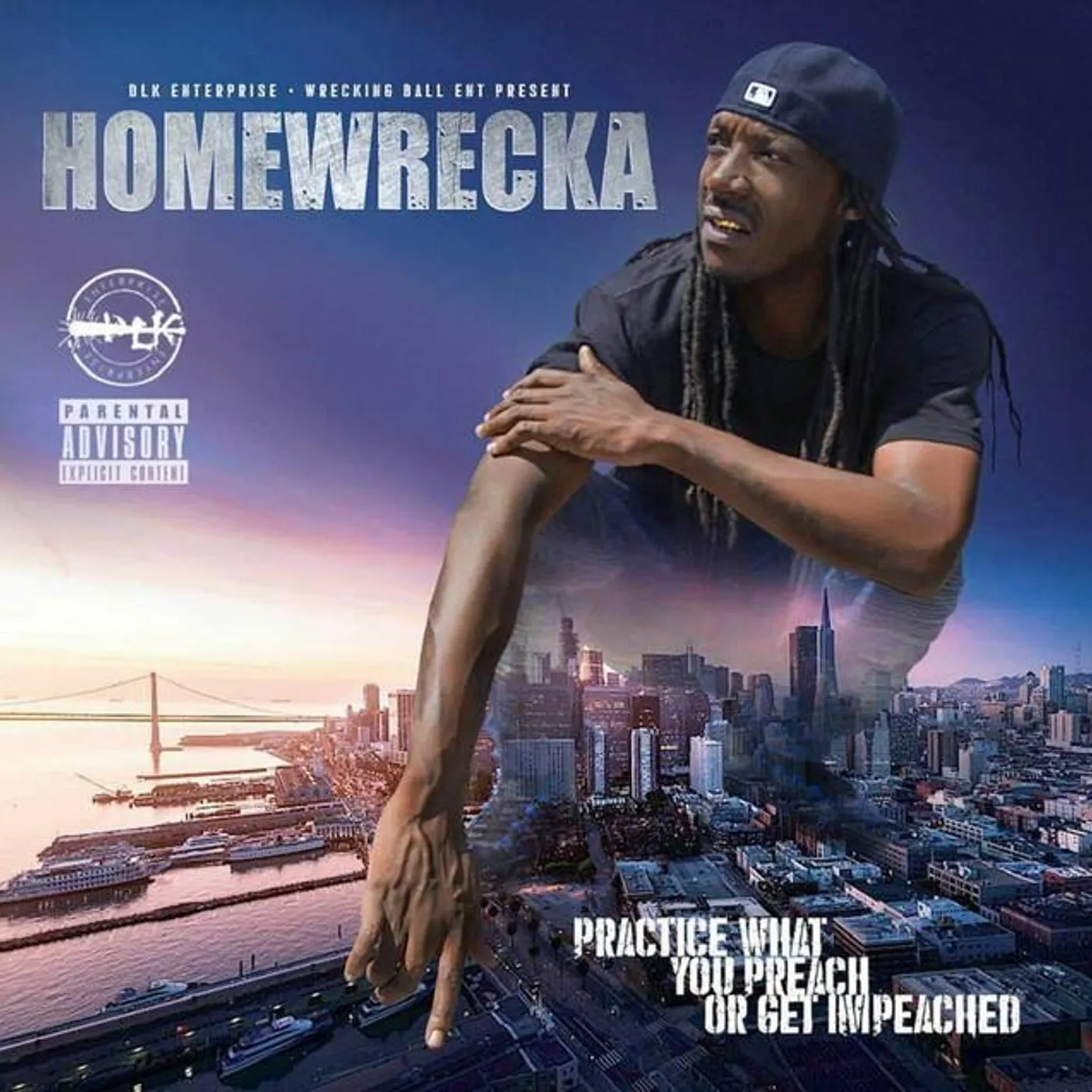 Homewrecka Brand Page