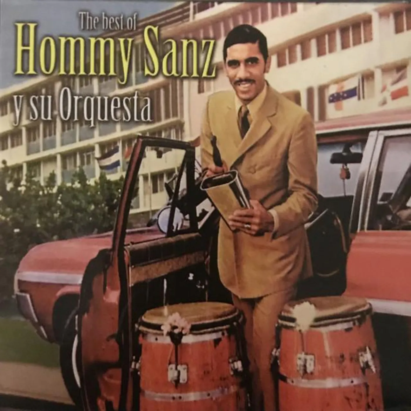 Hommy Sanz Y Su Orquesta