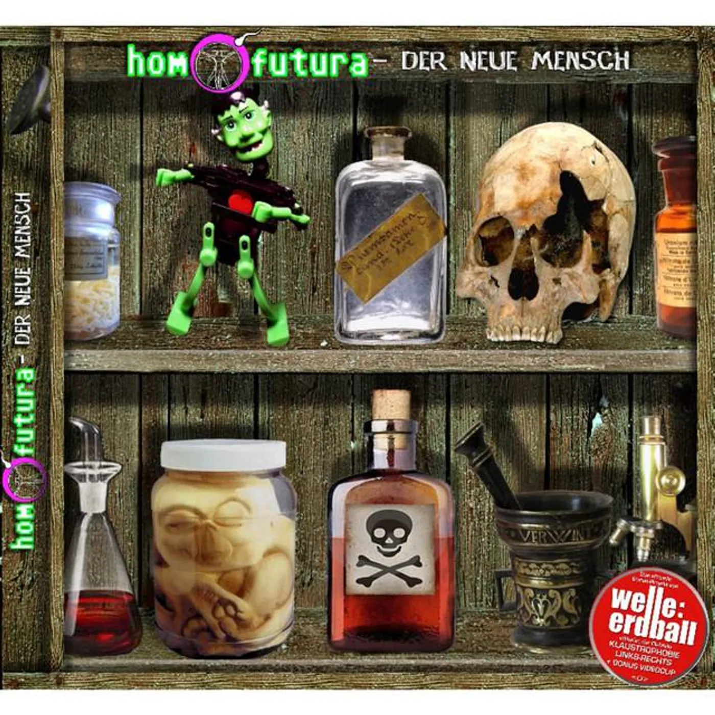 Homo Futura