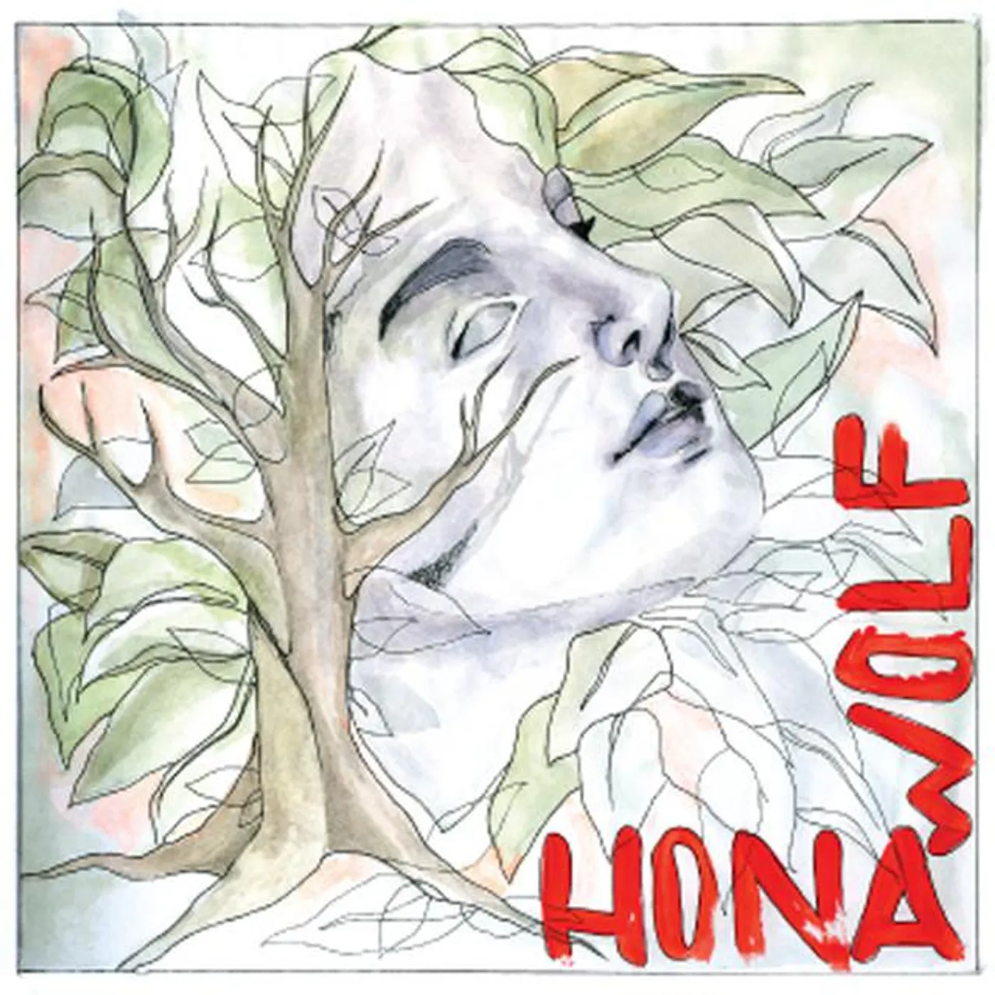 Honawolf Brand Page