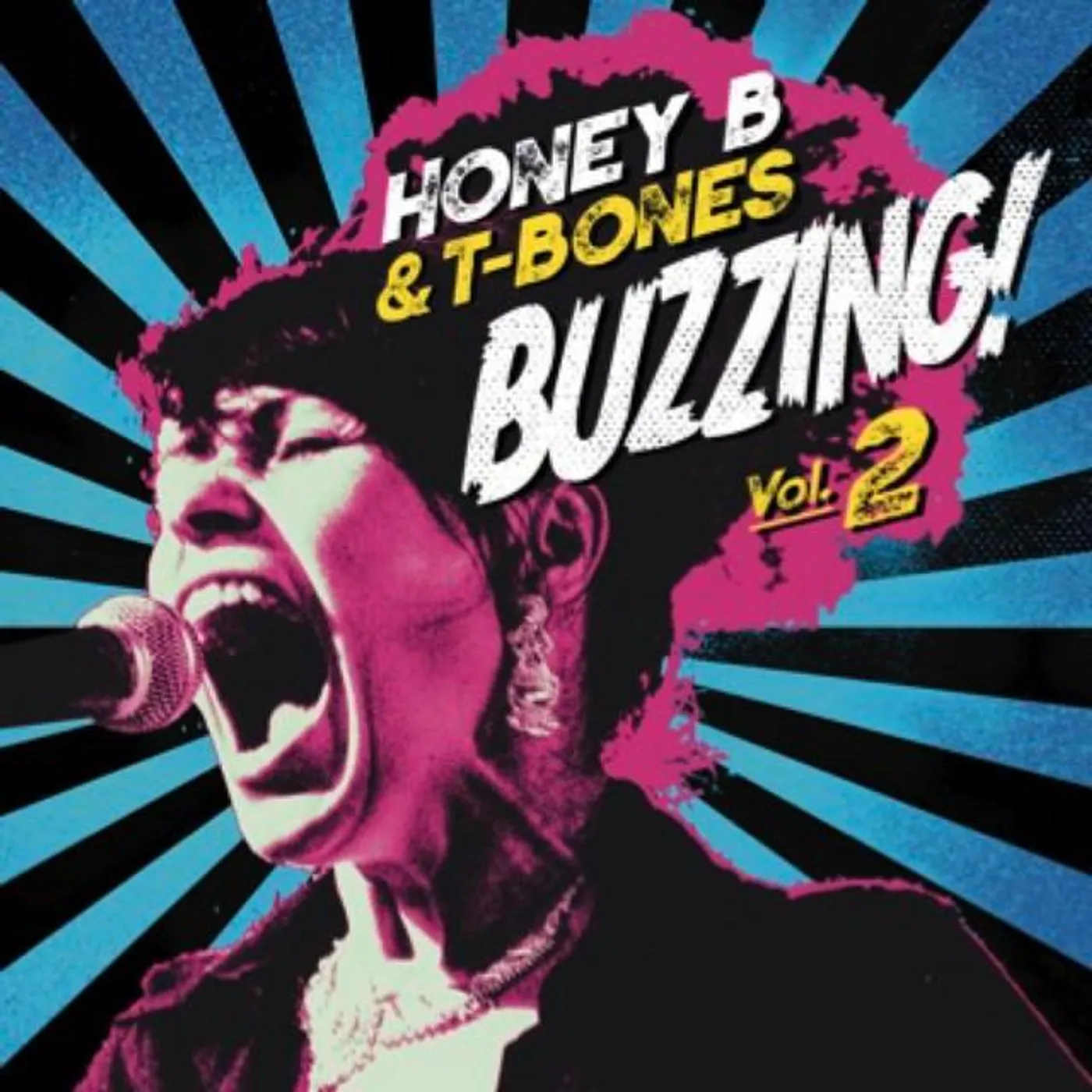 Honey B & T-Bones Brand Page