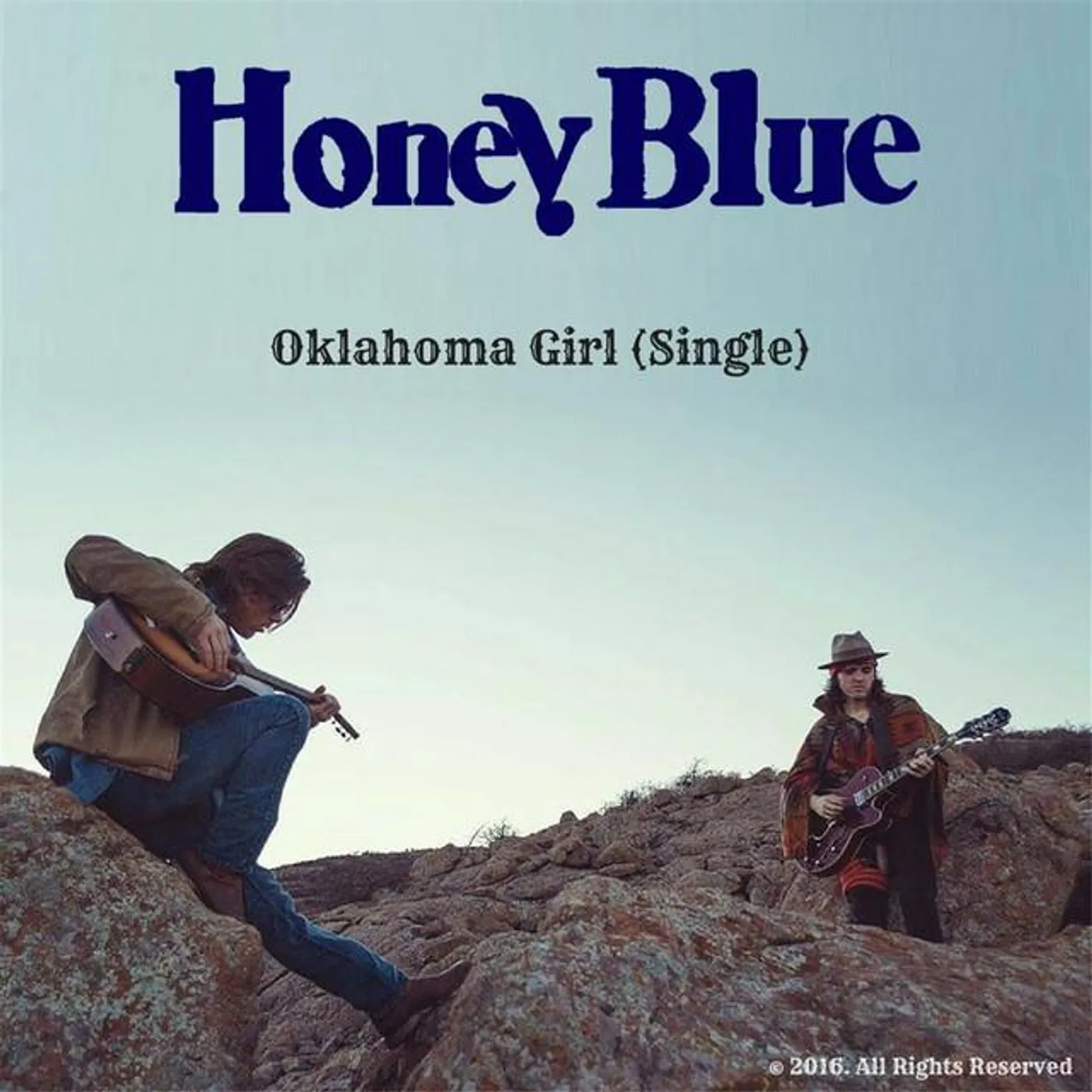 Honey Blue