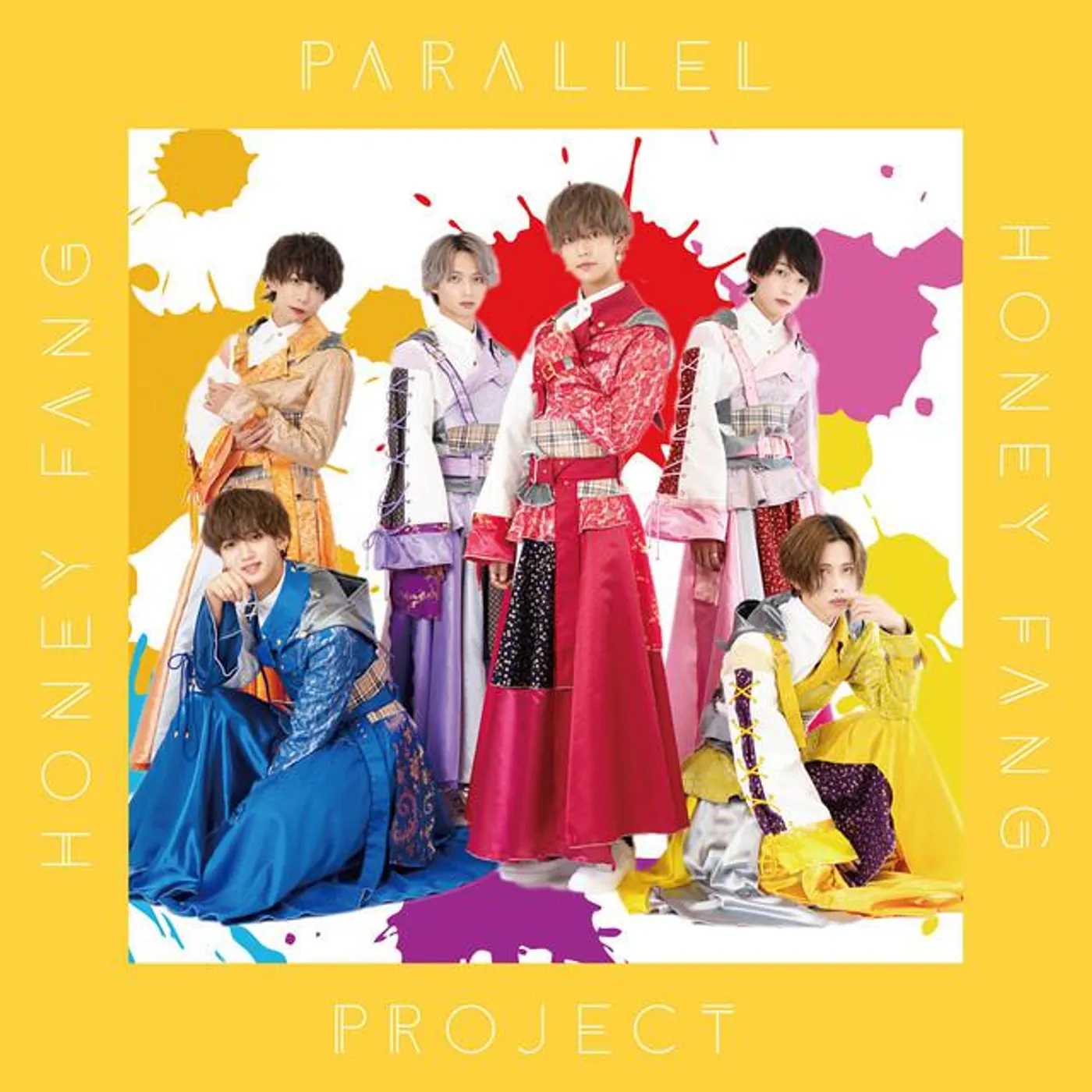 HONEY FANG Brand Page